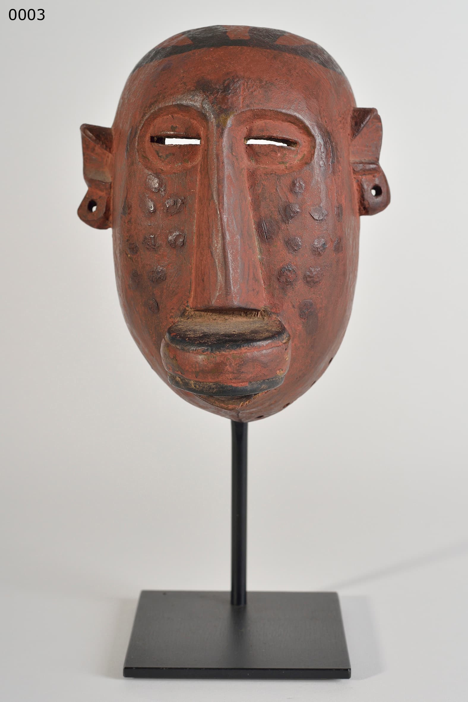Chokwe — Maske