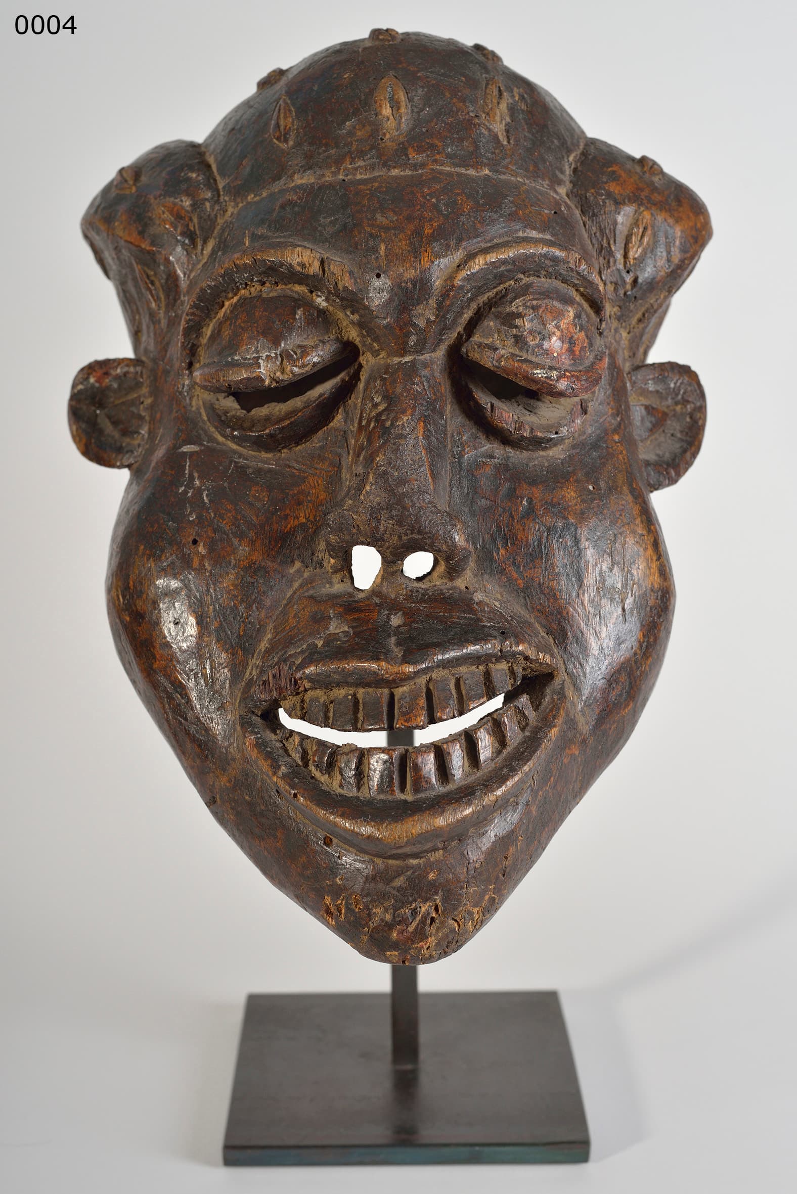 Babanki — mask