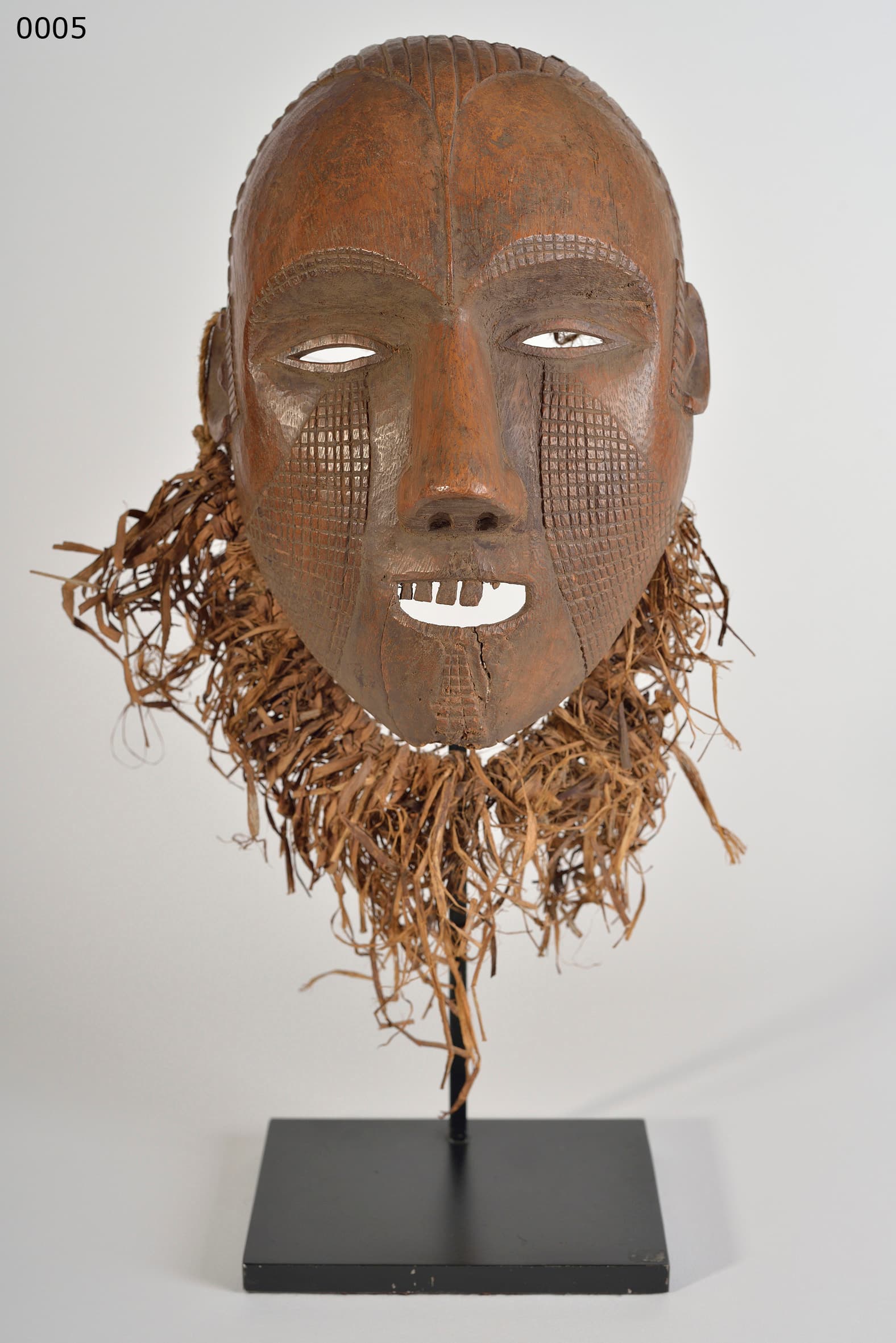 Igbo — masque