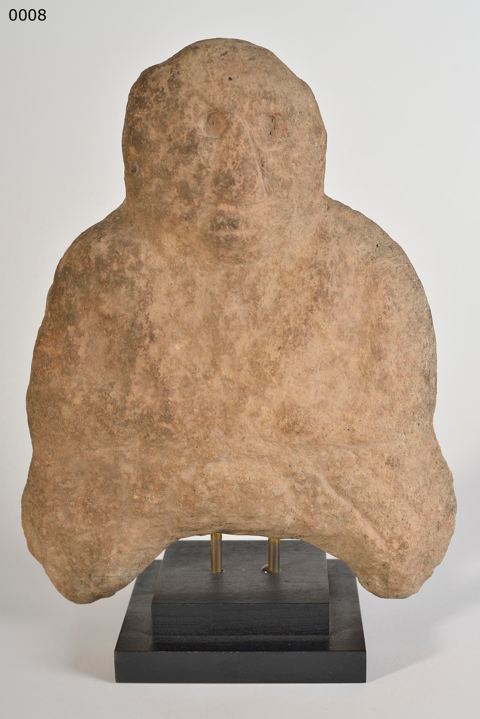 NYONYOSI — figure de tombeau