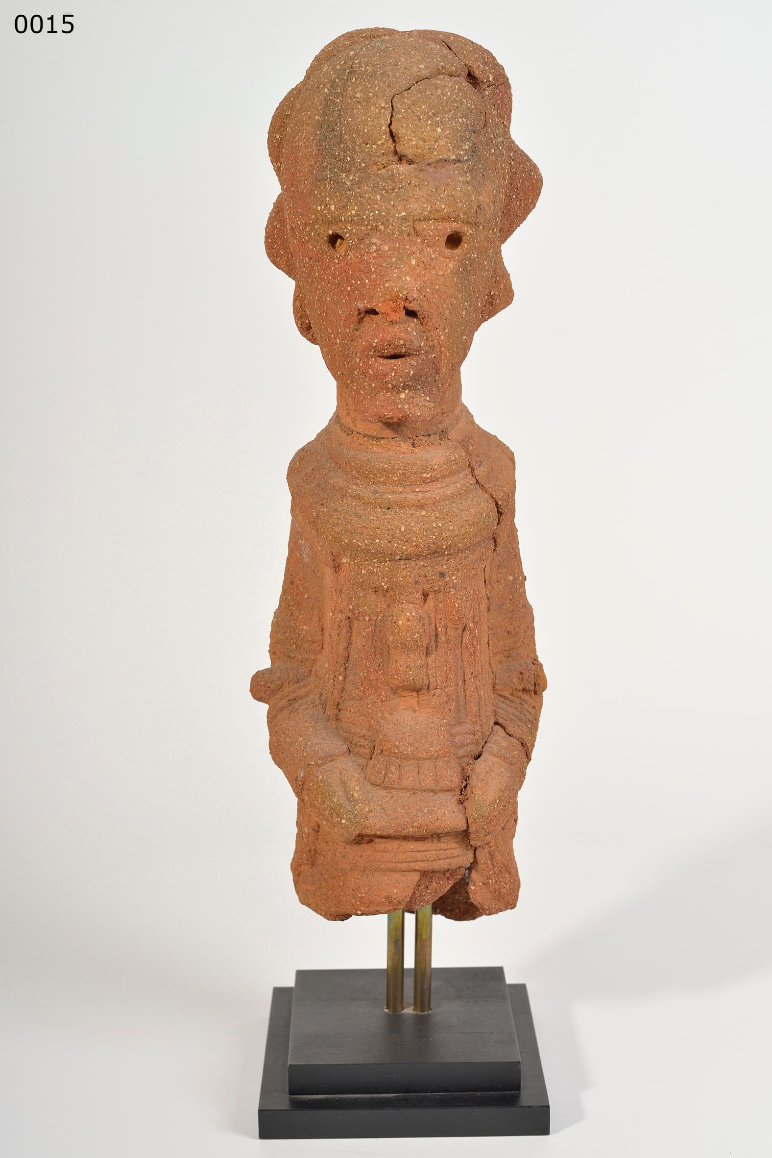 Nok — male figure