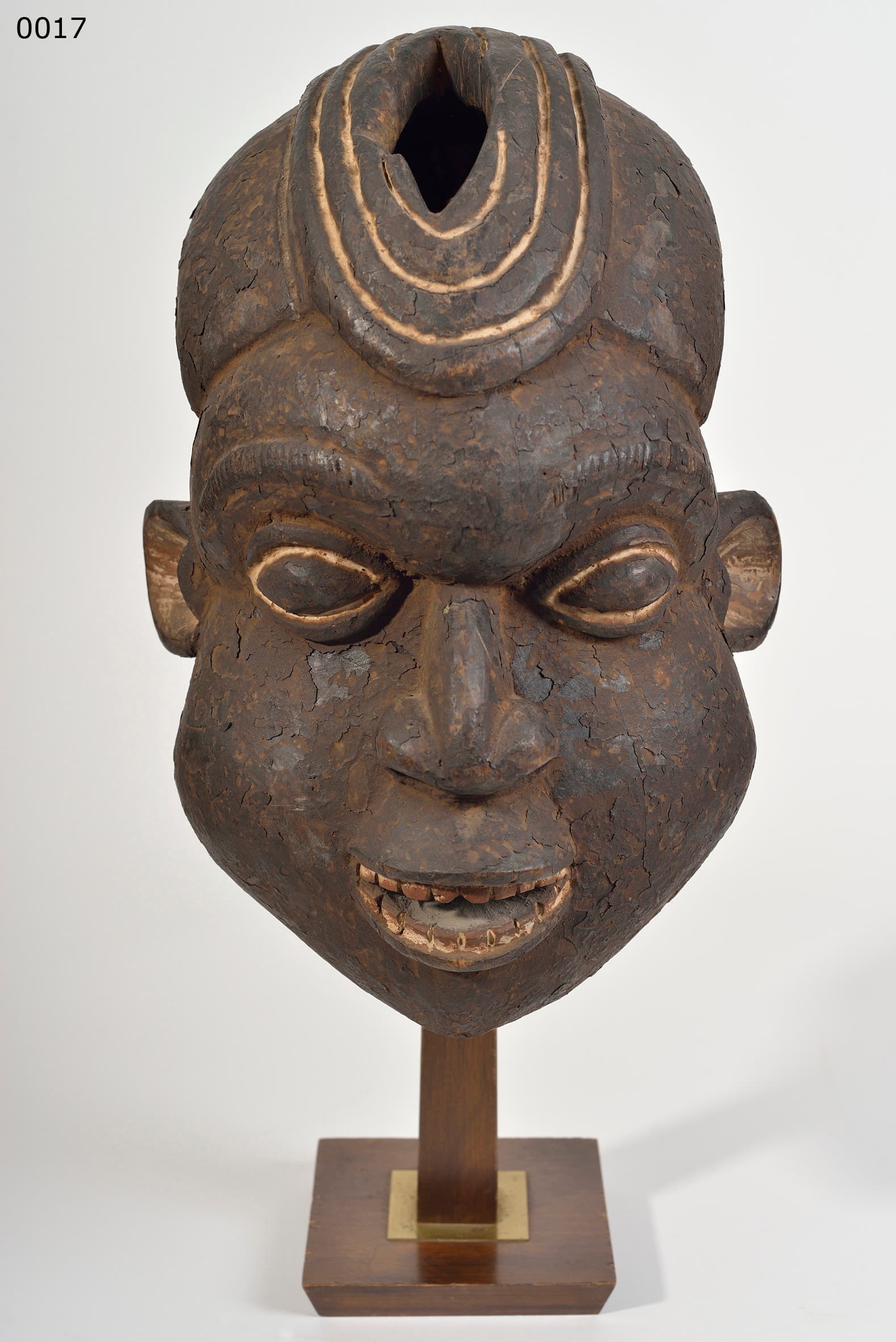 BEKOM — head crest mask