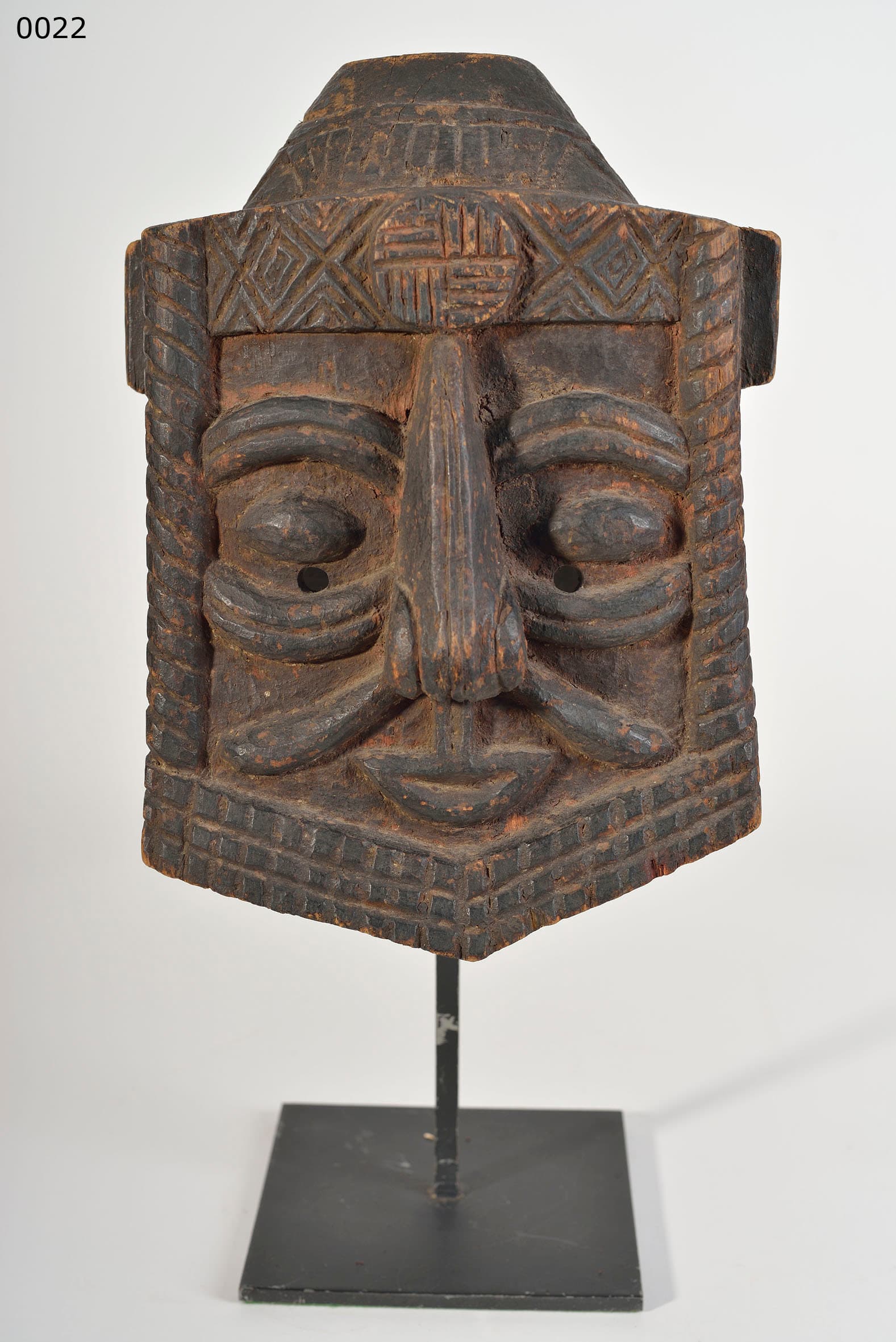 KUBA — helmet mask