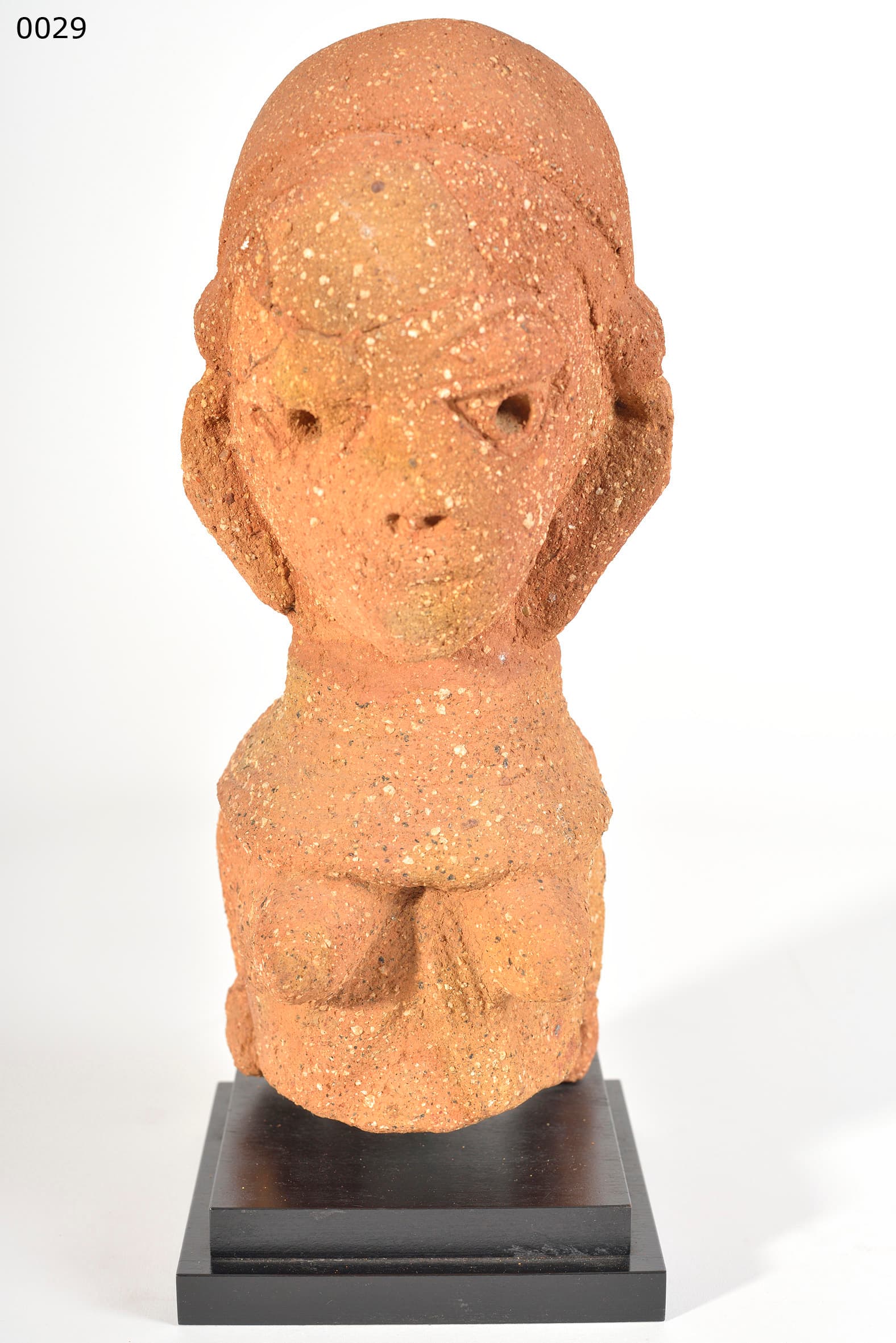 Nok — female figure