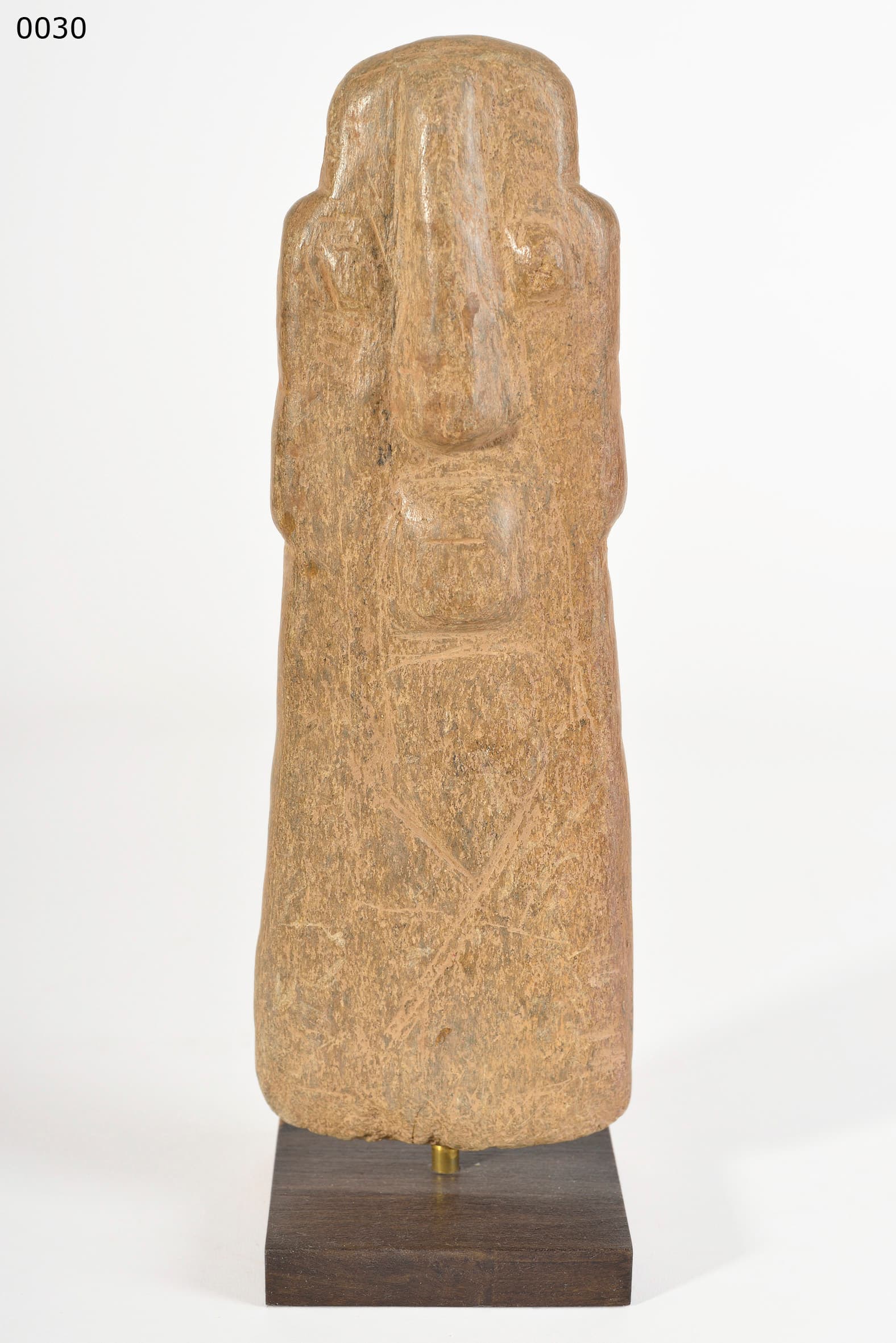 KURUMBA — figure de tombeau