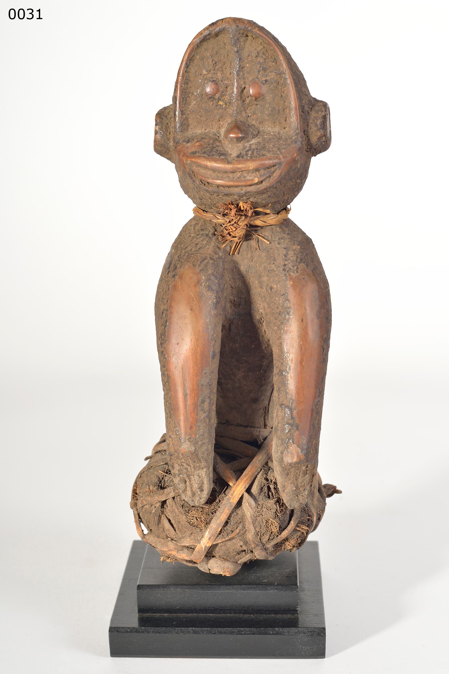 BANGWA — simian figure