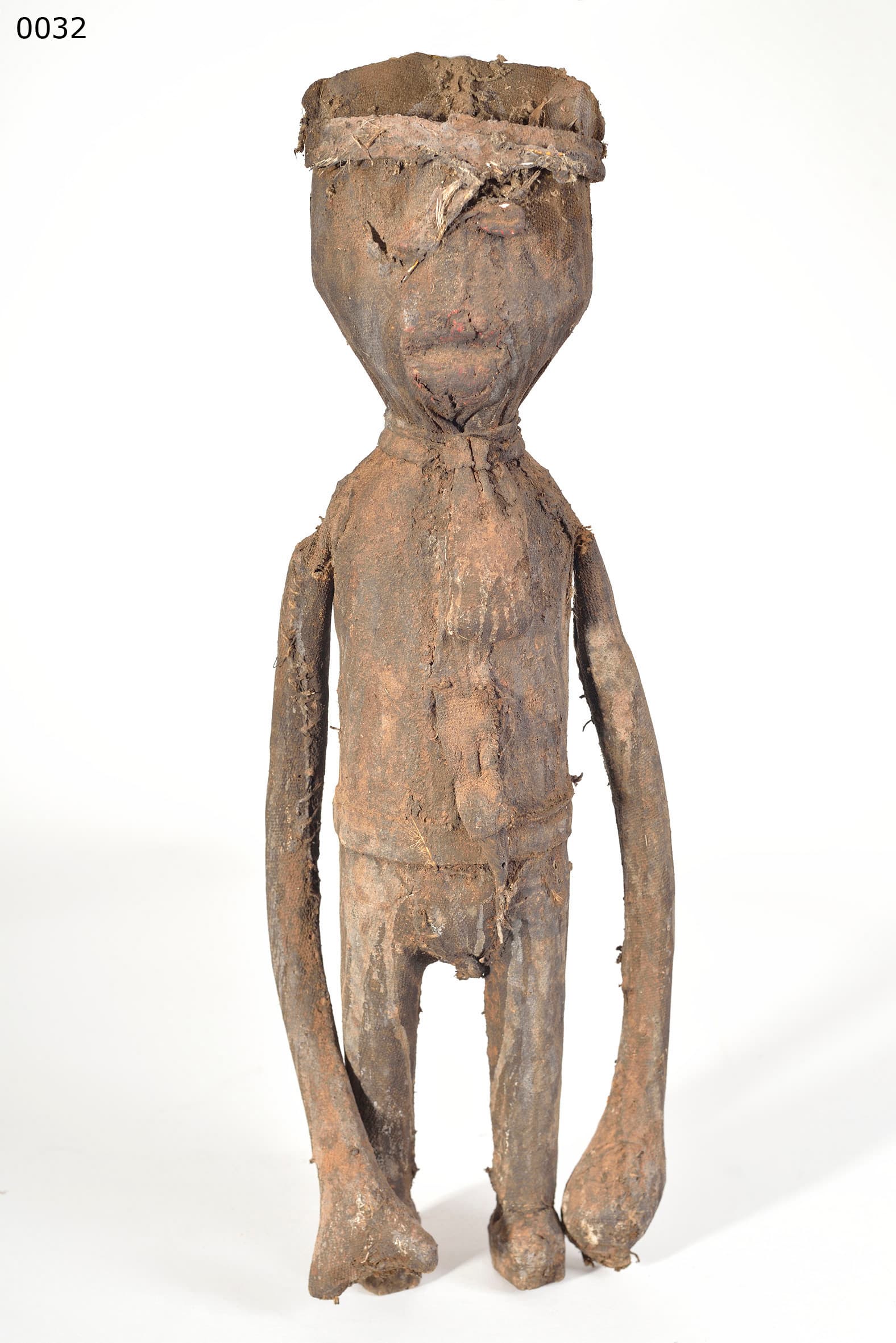 SENUFO — personnage de pouvoir (appelé KAFIGELEDJO)