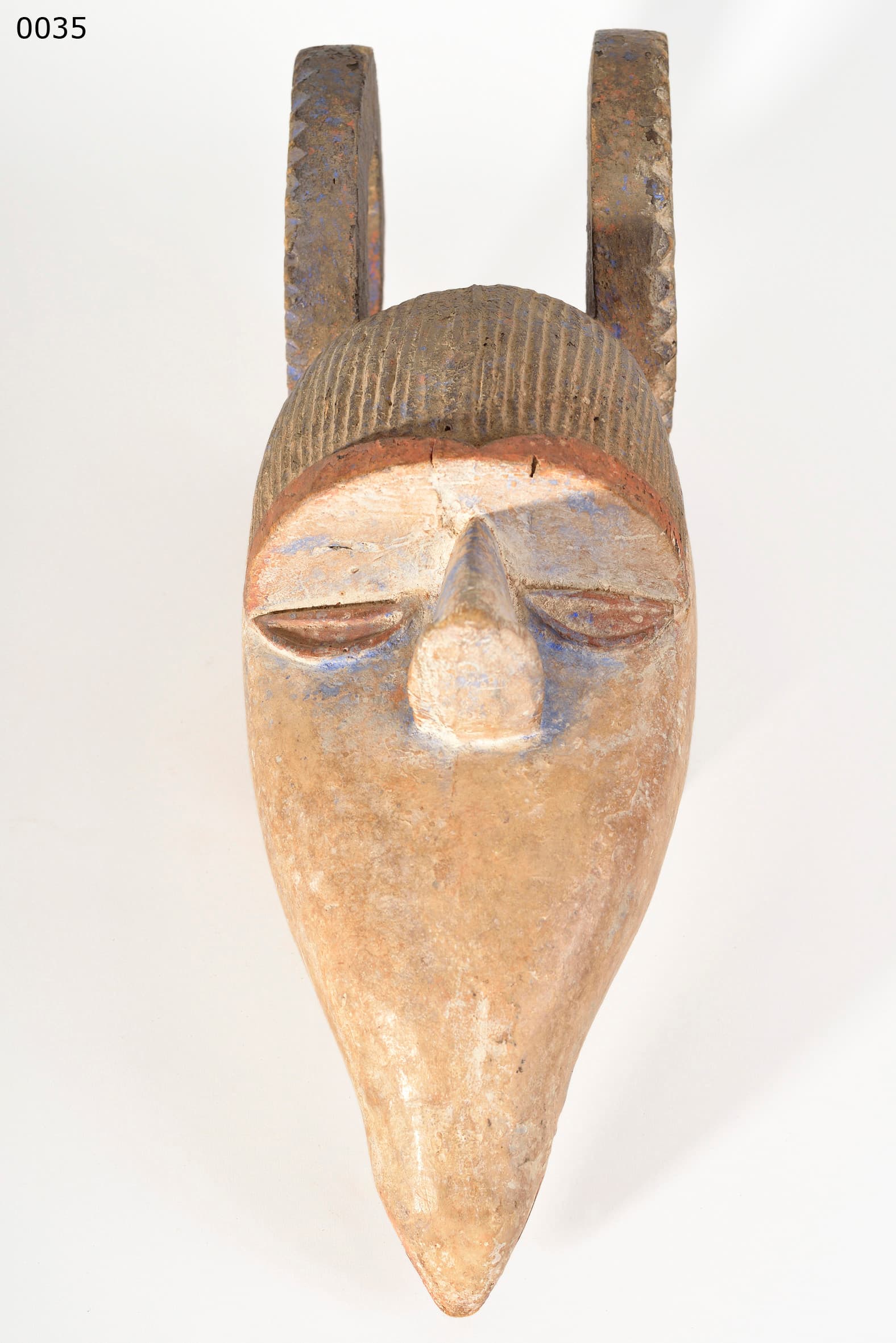 Igbo — masque-cimier