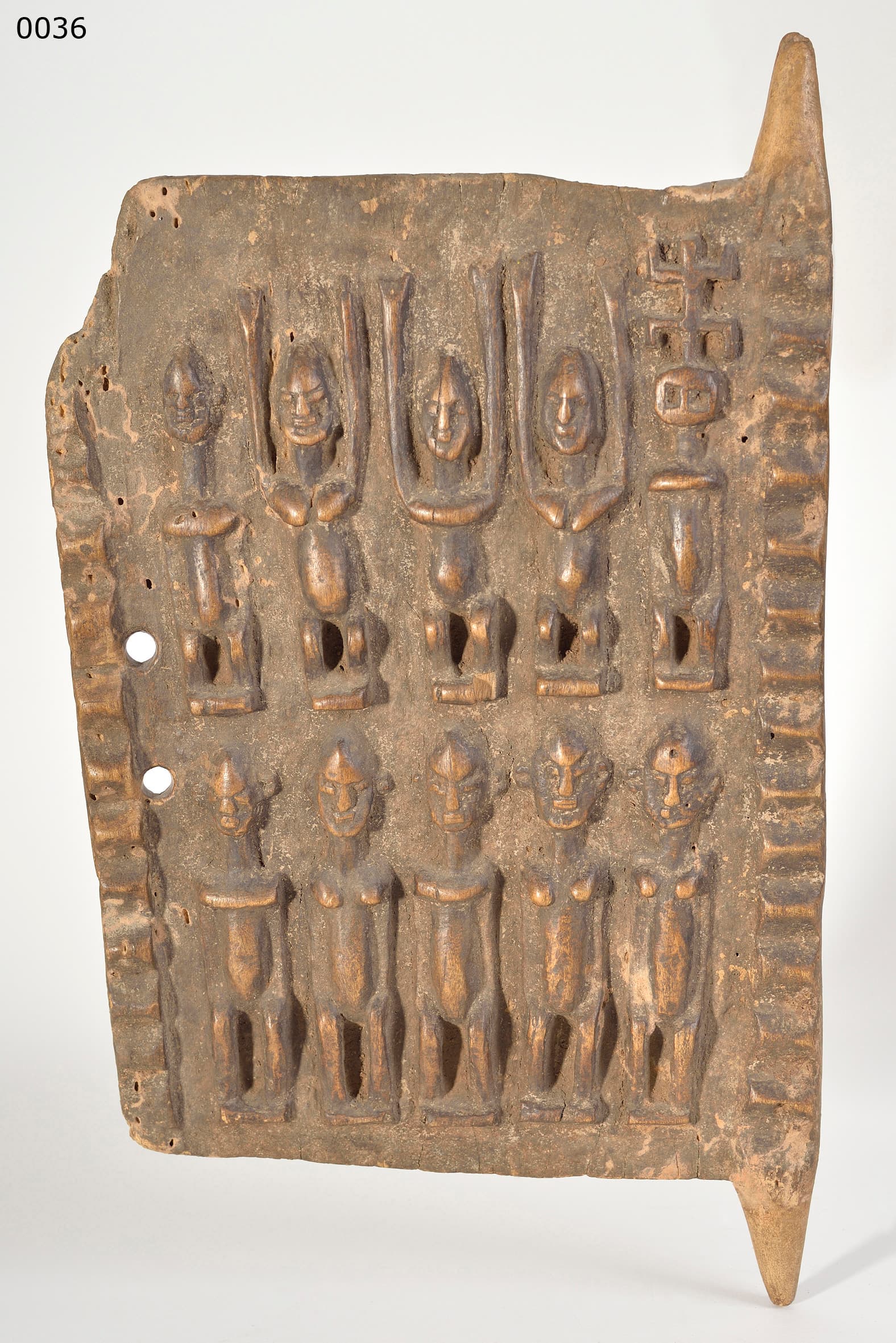 DOGON — volet de fenêtre