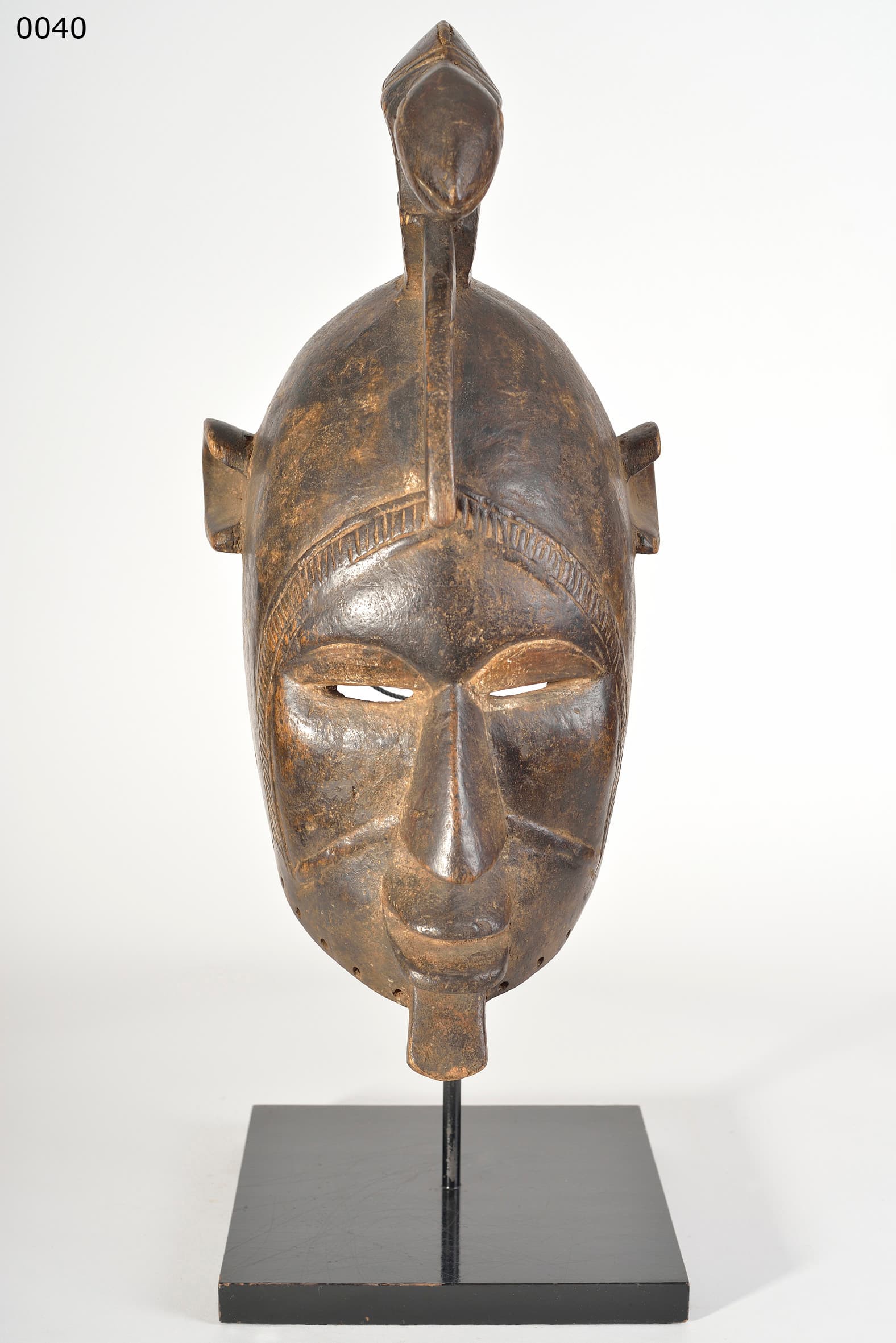 Bobo/Fing — headrest mask