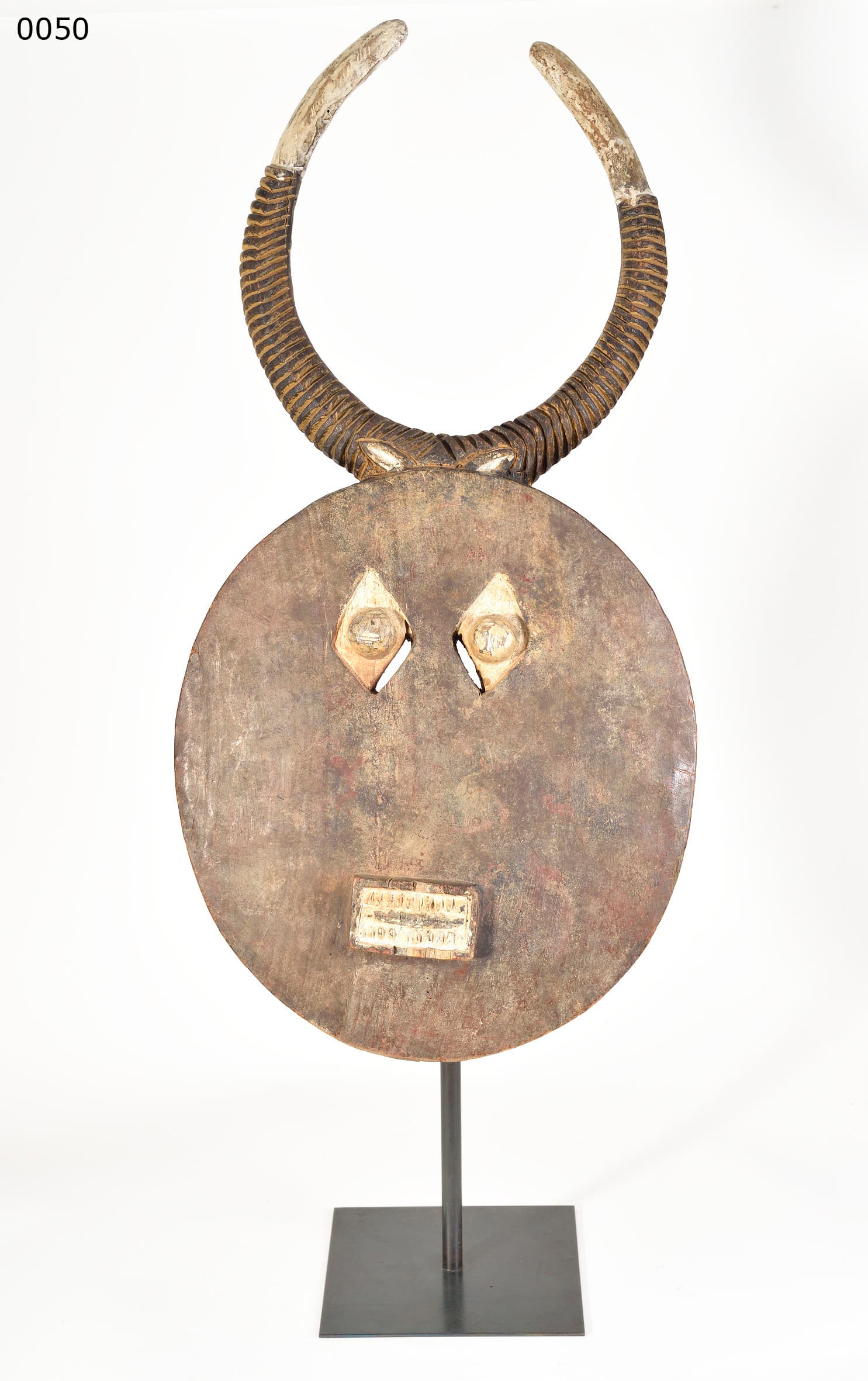 BAULE — mask (called GOLI)