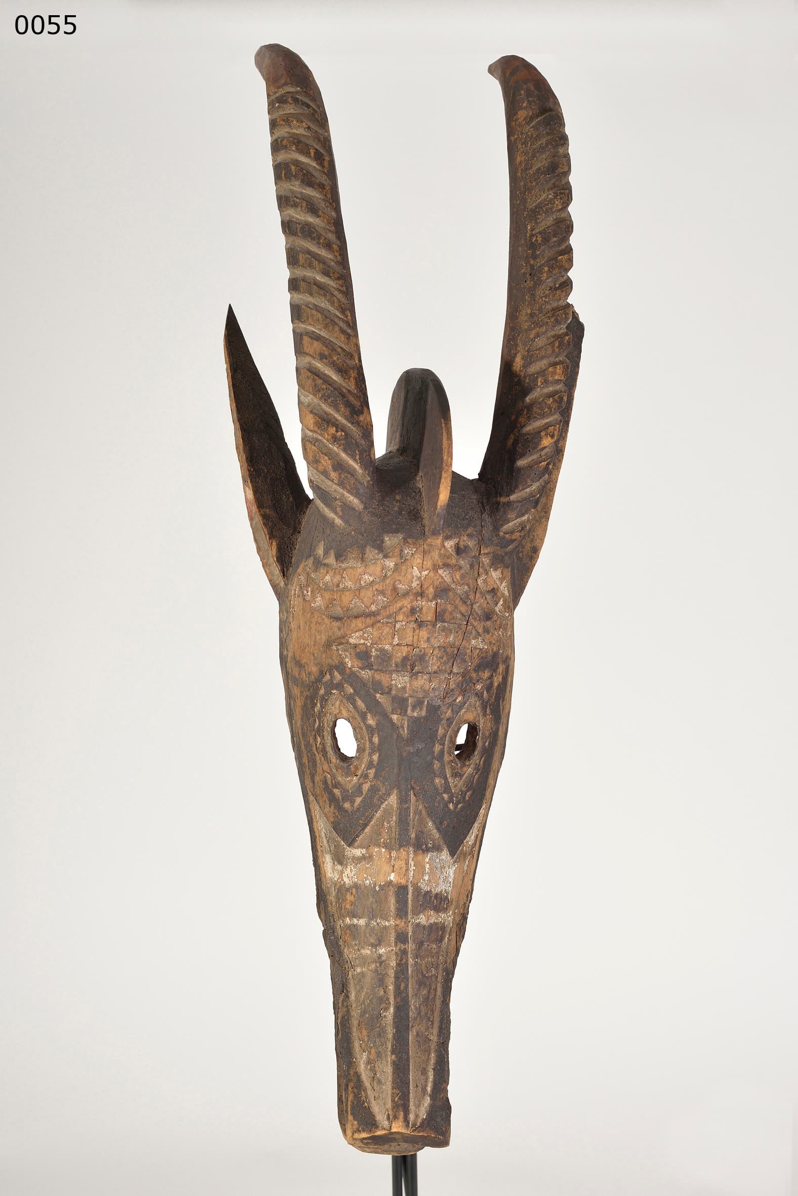 BOBO — zoomorphic mask