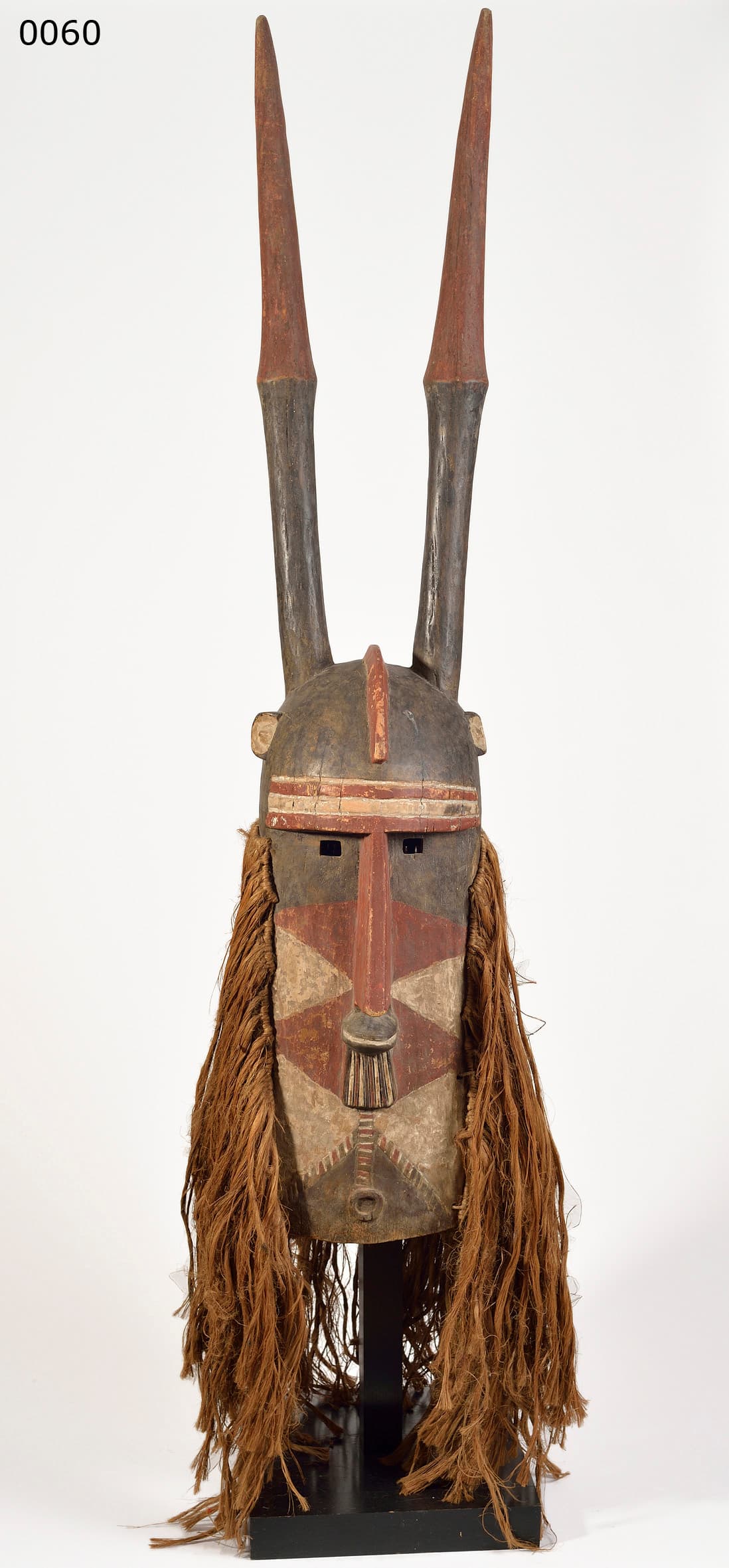 Bobo — Schmiedehelm-Maske