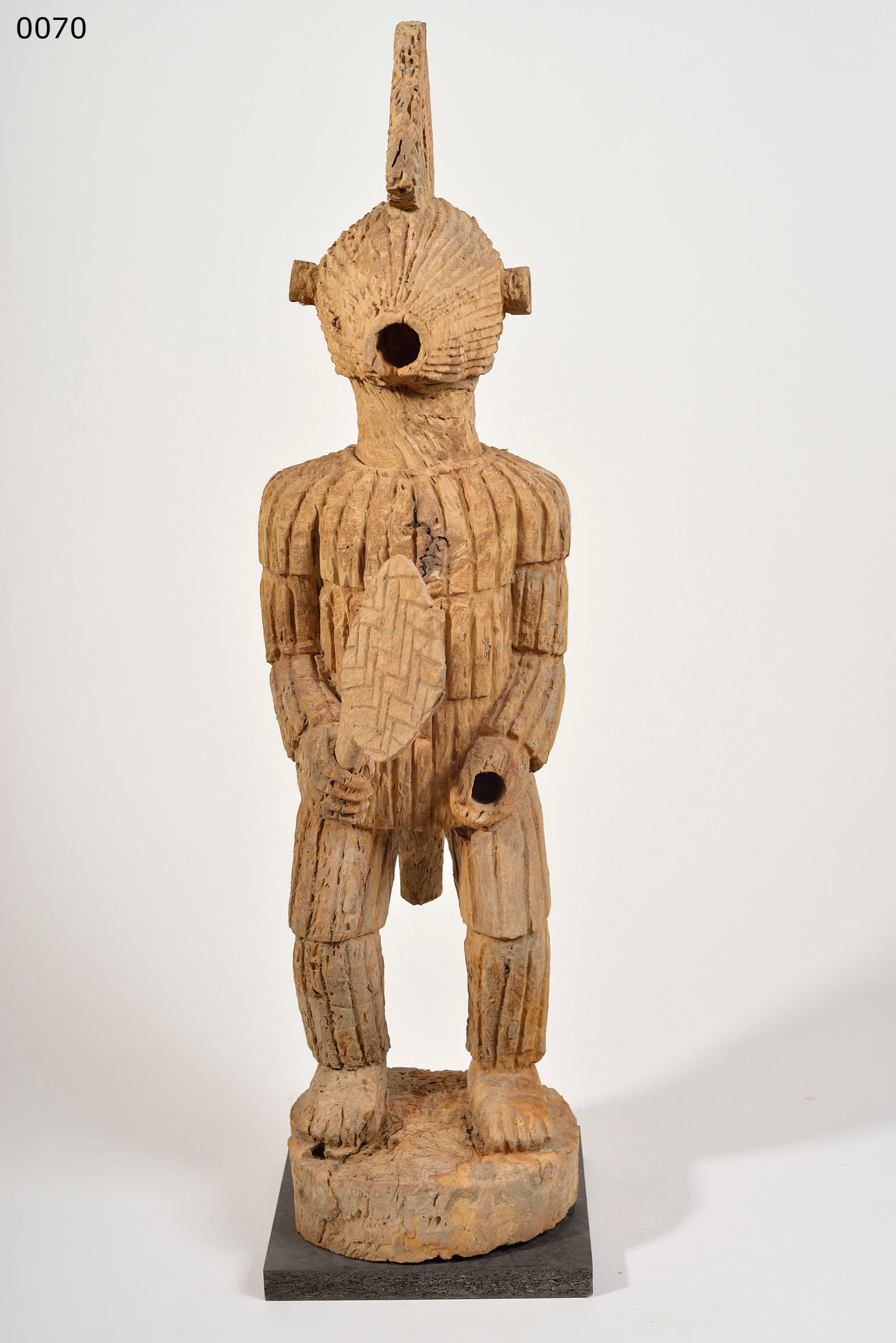 Bobo/Koro — shrine power figure