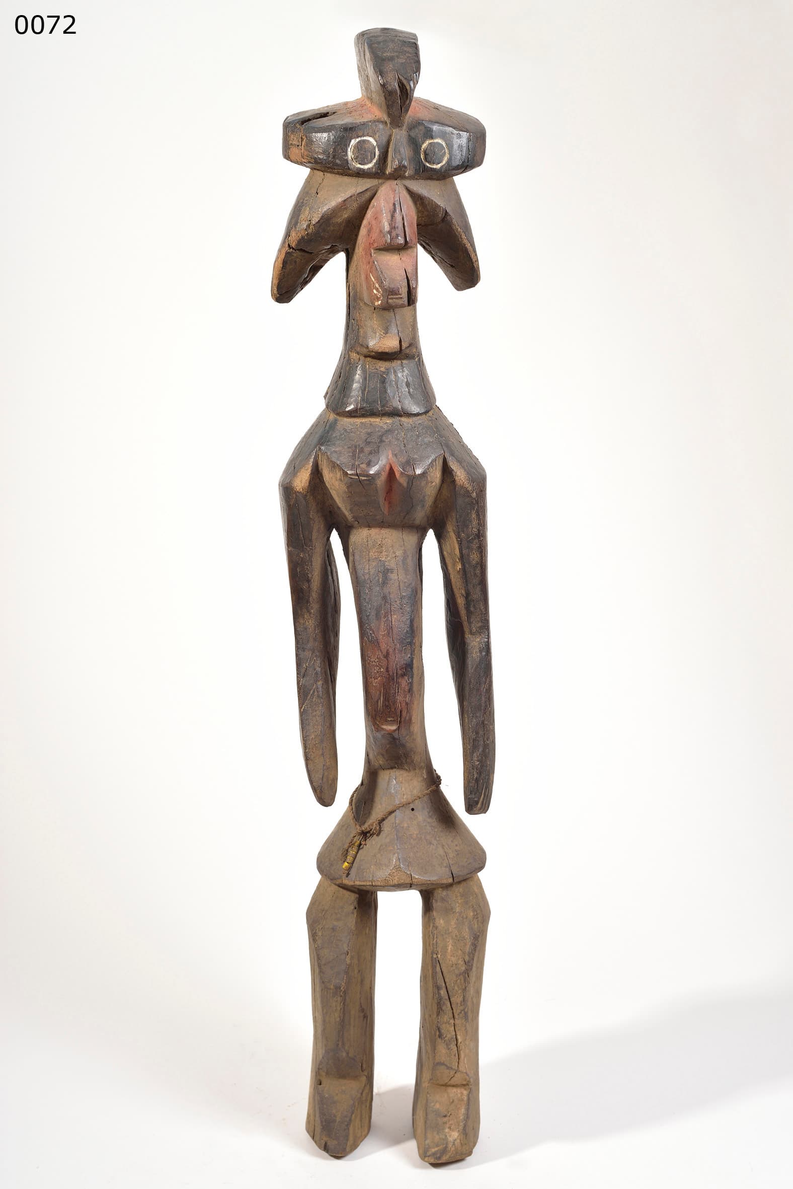 Mumuye — Weibliche Ahnenstatue