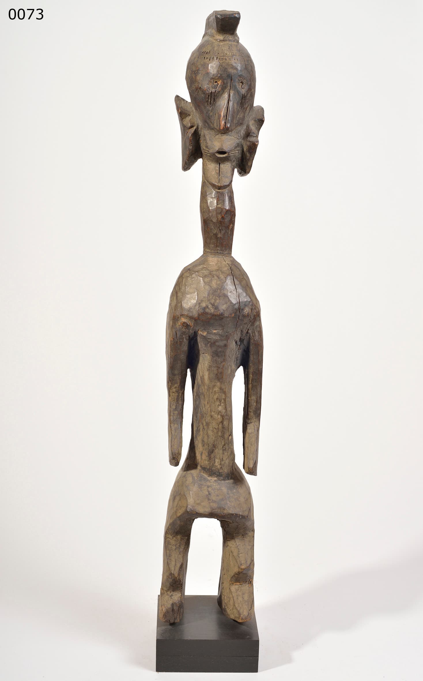 Mumuye — Ahnenstatue
