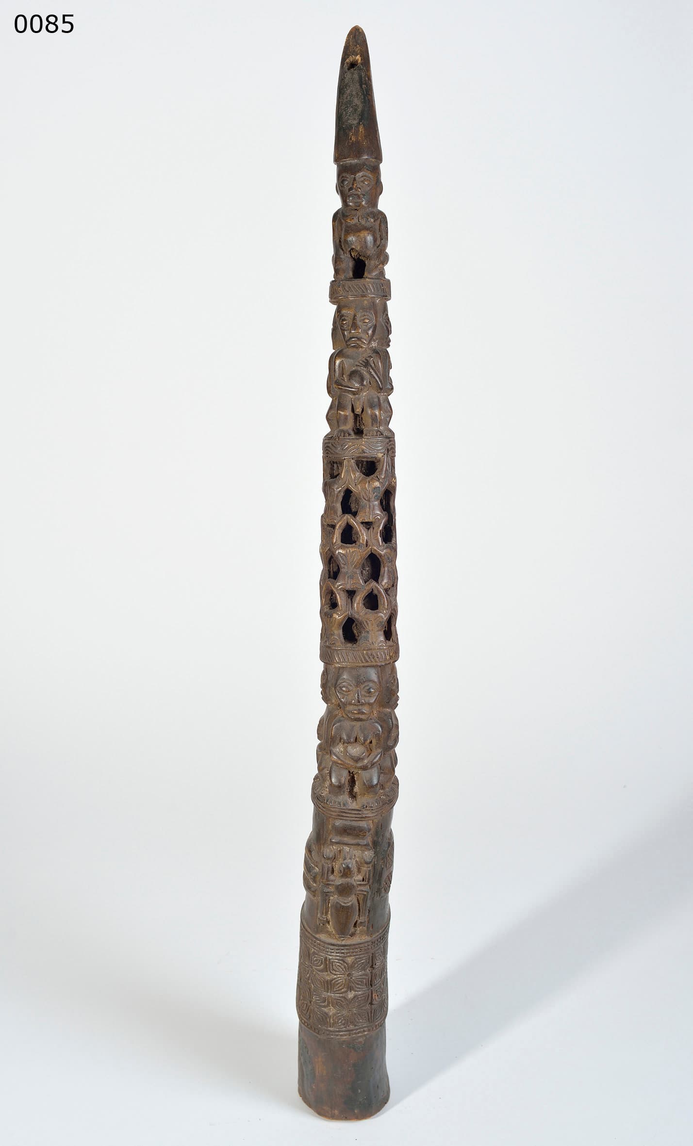 Bamum — trompette de prestige