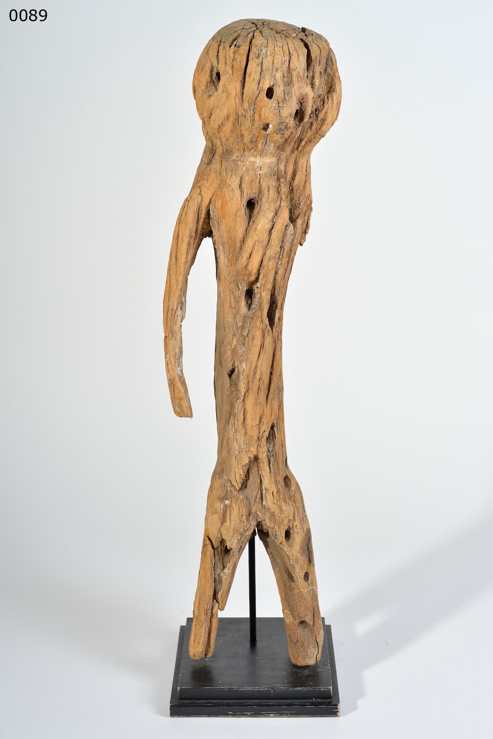 Moba — figure de l'ancêtre