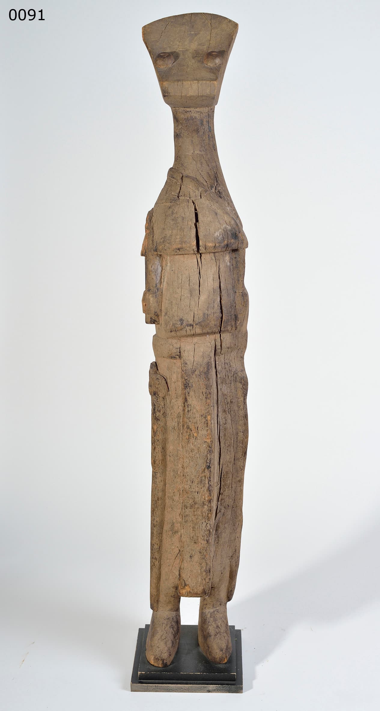 SENUFO — figurine de gardien du sanctuaire