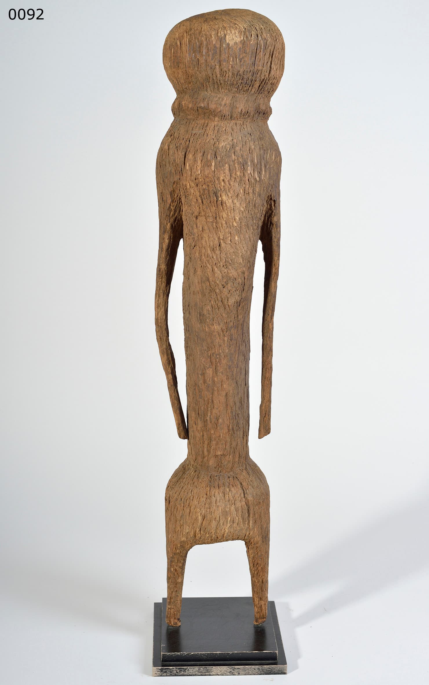 MOBA — figure de l'ancêtre