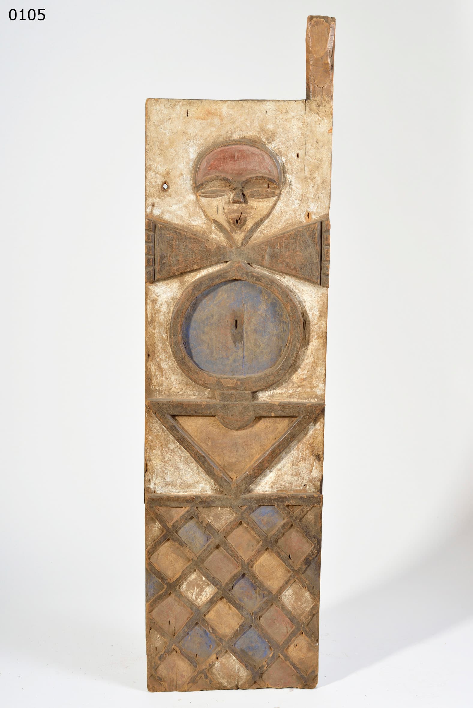 Tsogho — shrine panel