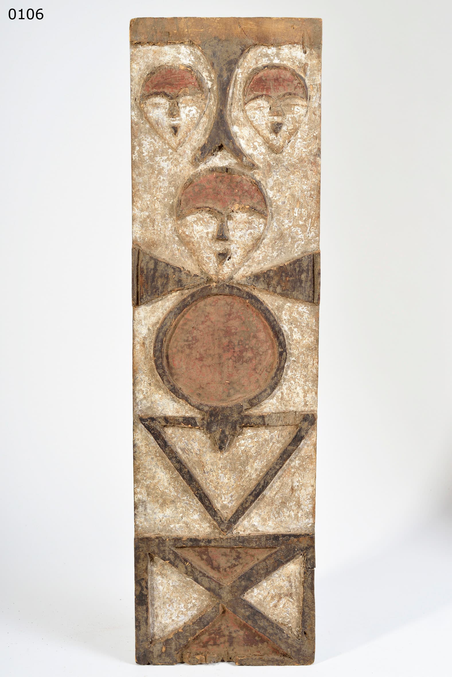 TSOGHO — shrine panel