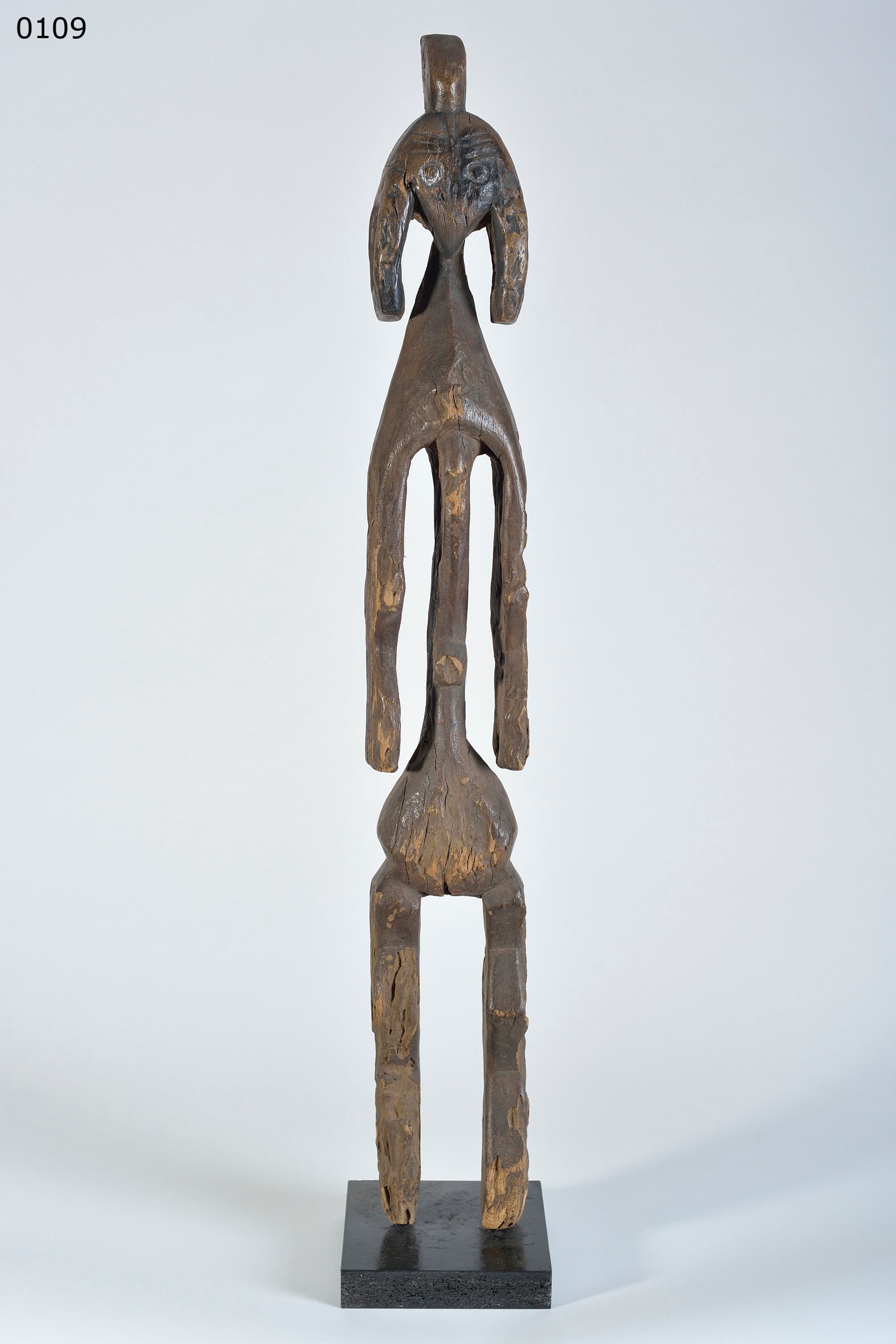 Mumuye — ancestor statue