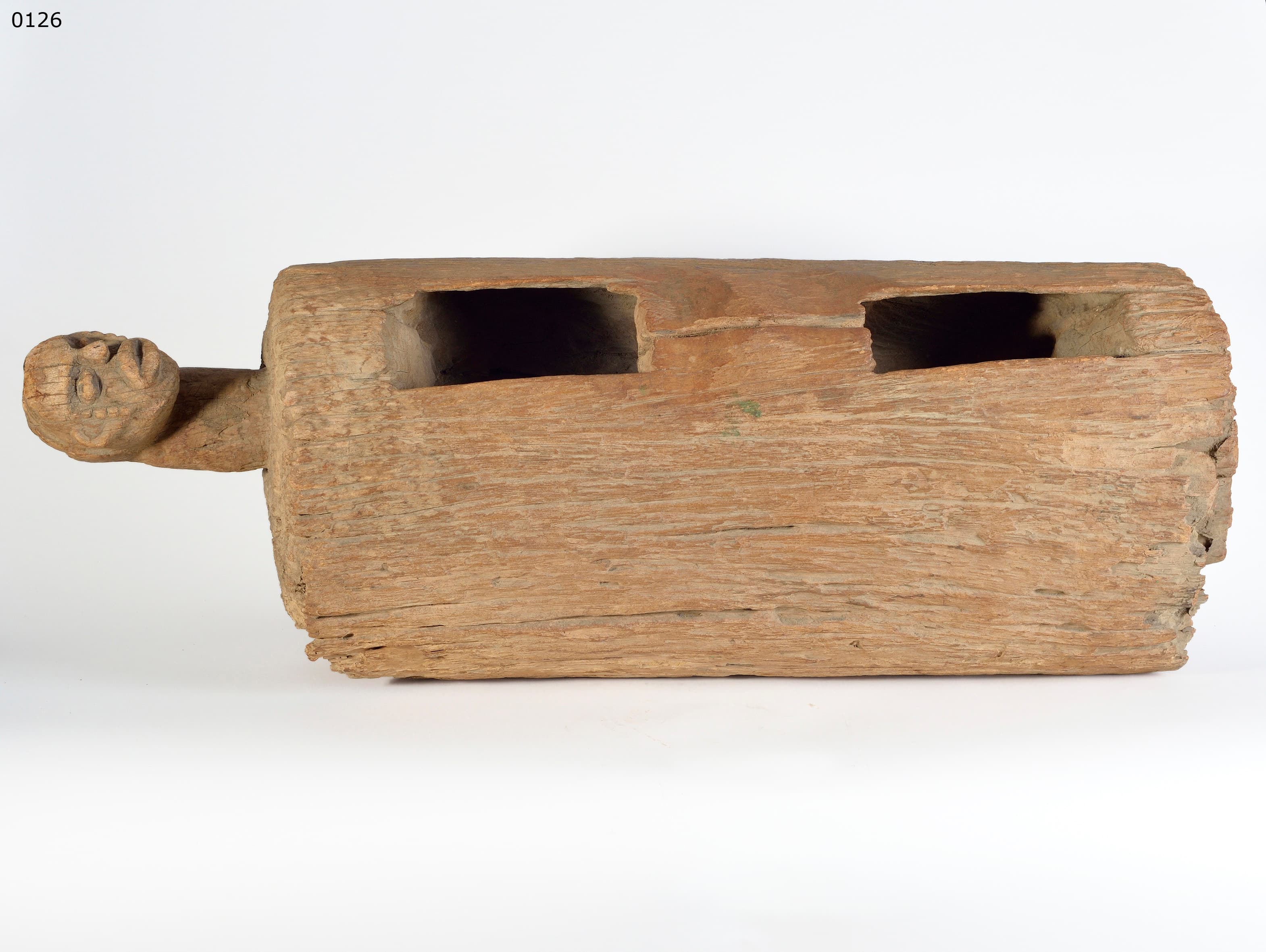 IBIBIO — ritual drum