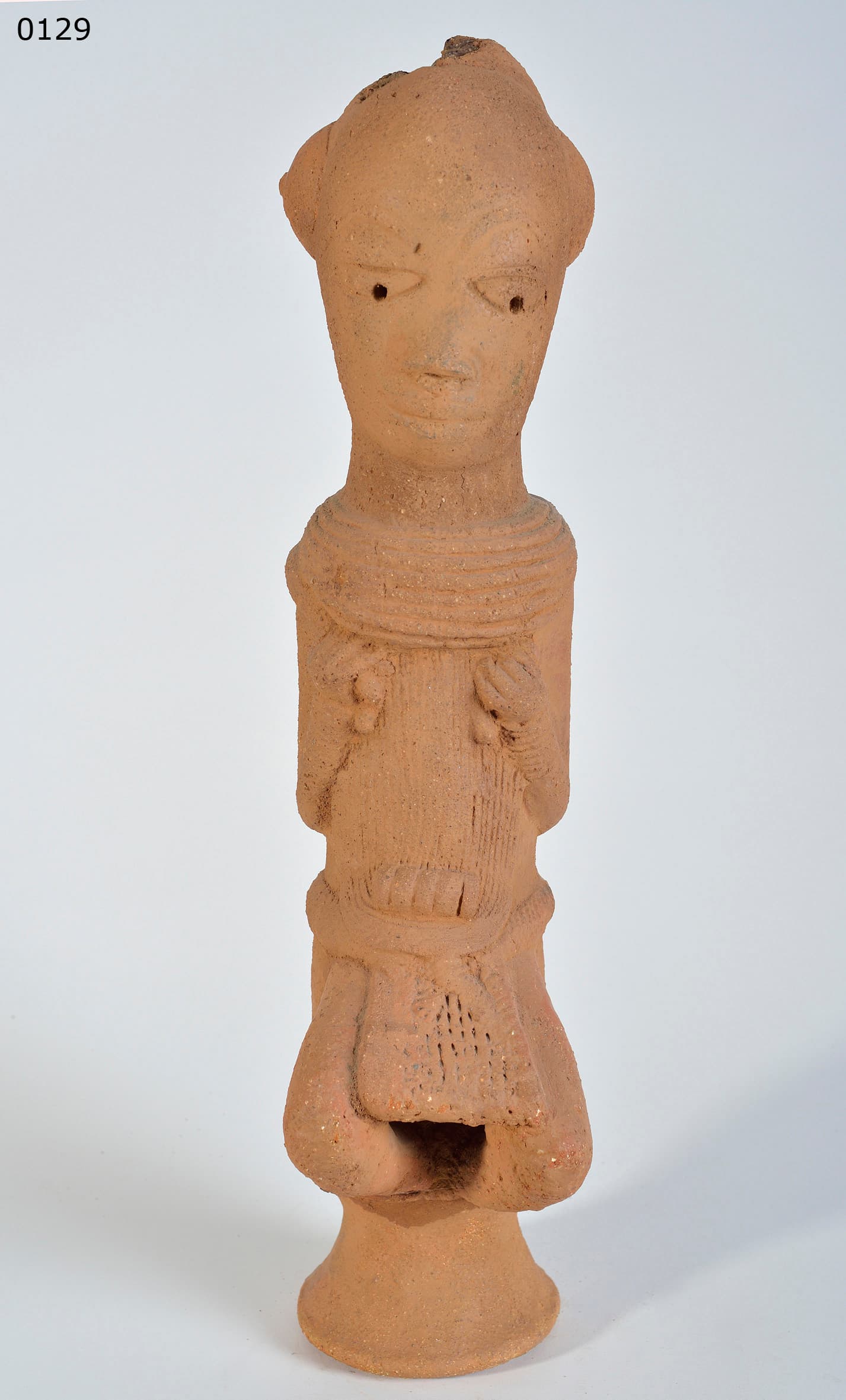 Nok — male shrine statue
