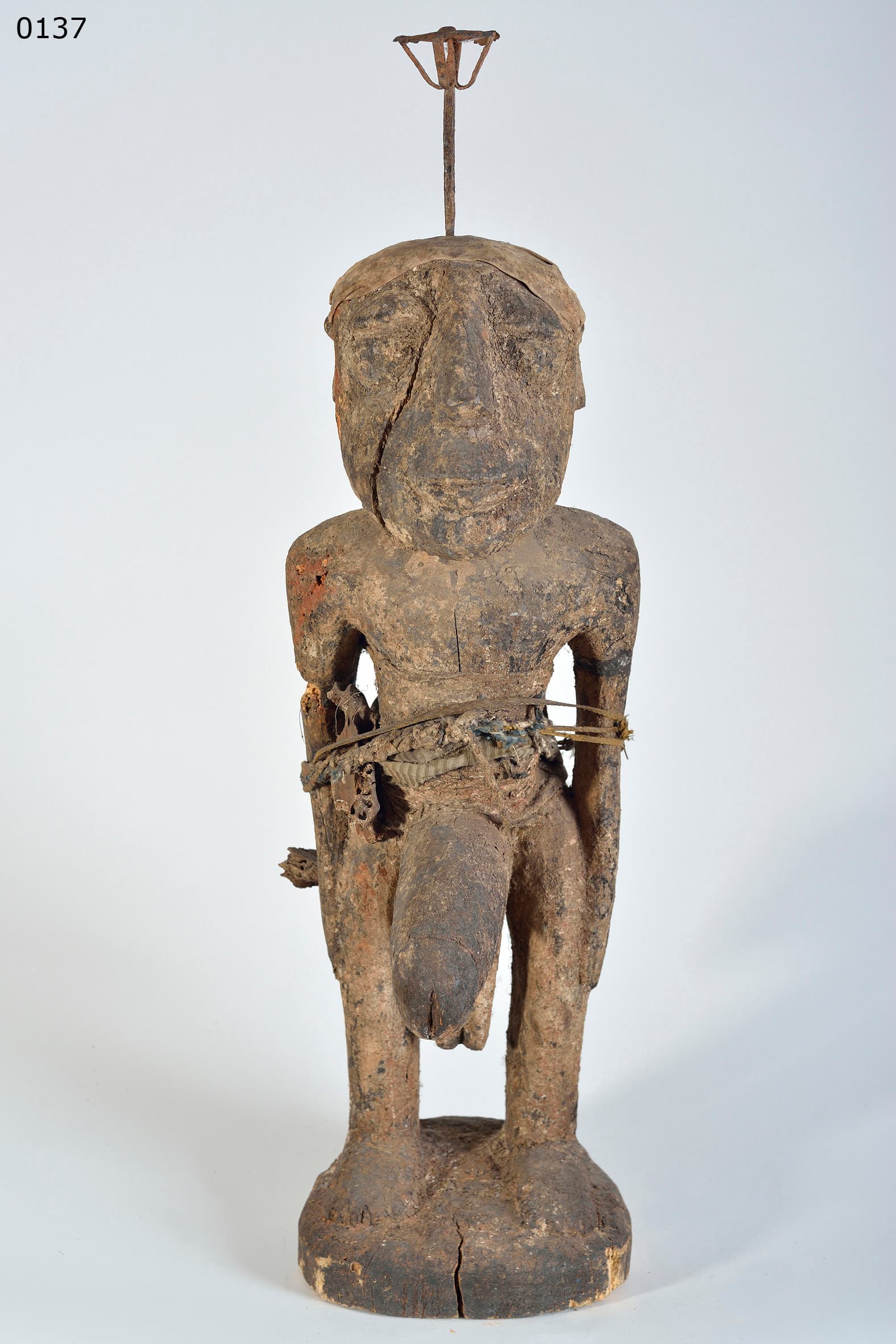FON — BOCIO statue (used in Voodoo ceremonies)