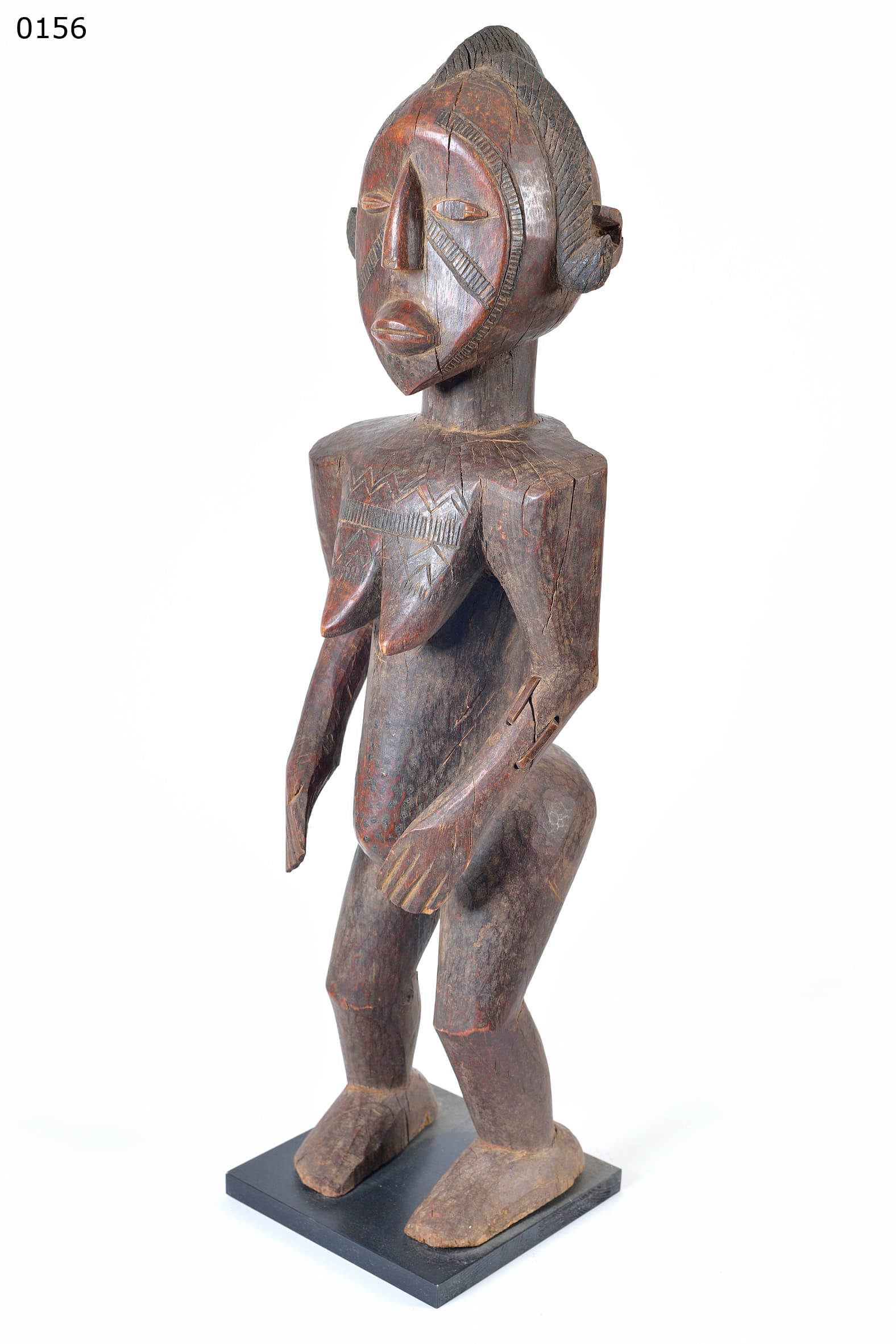 Mossi — figure de l'ancêtre féminin