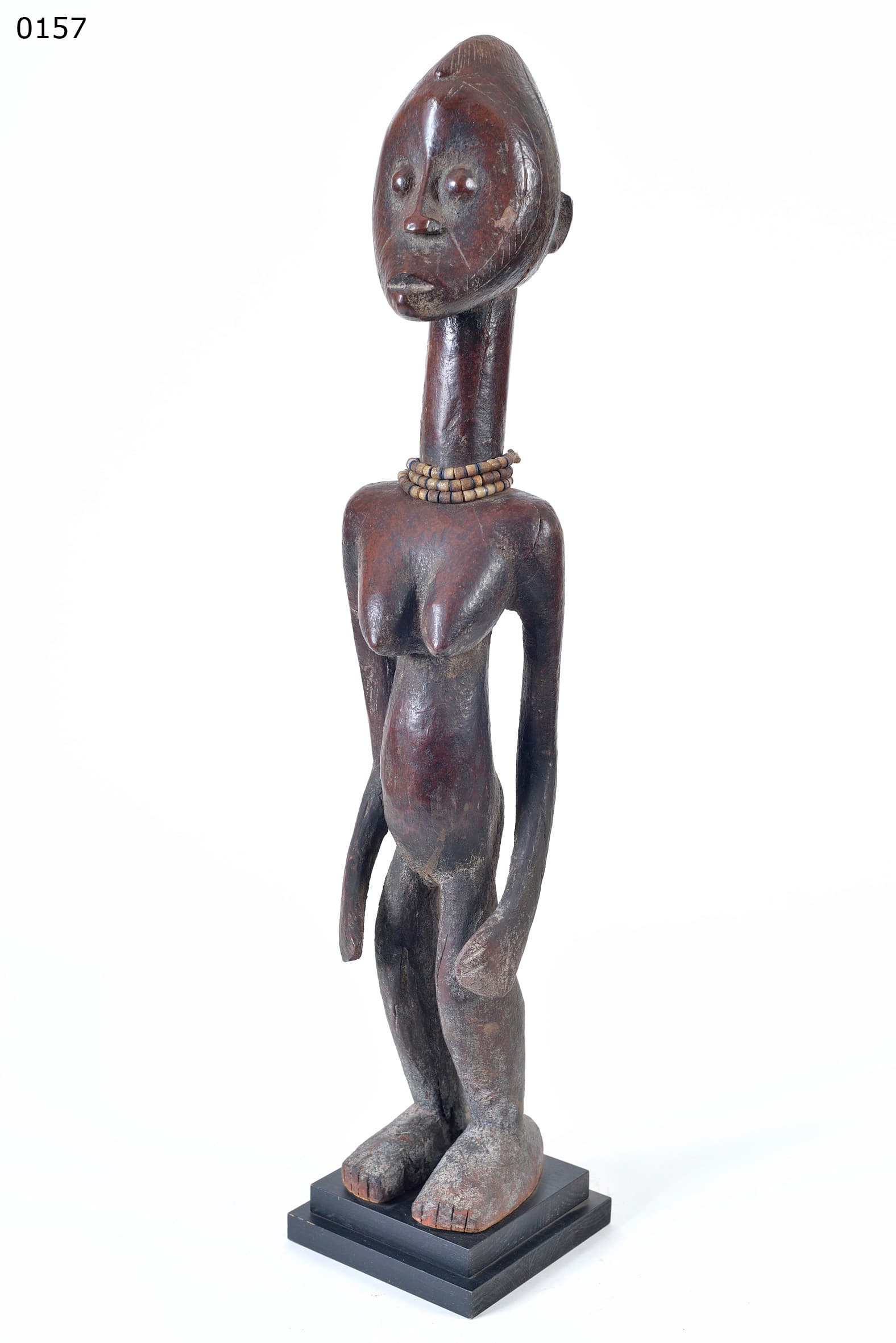 Mossi — figure de l'ancêtre féminin