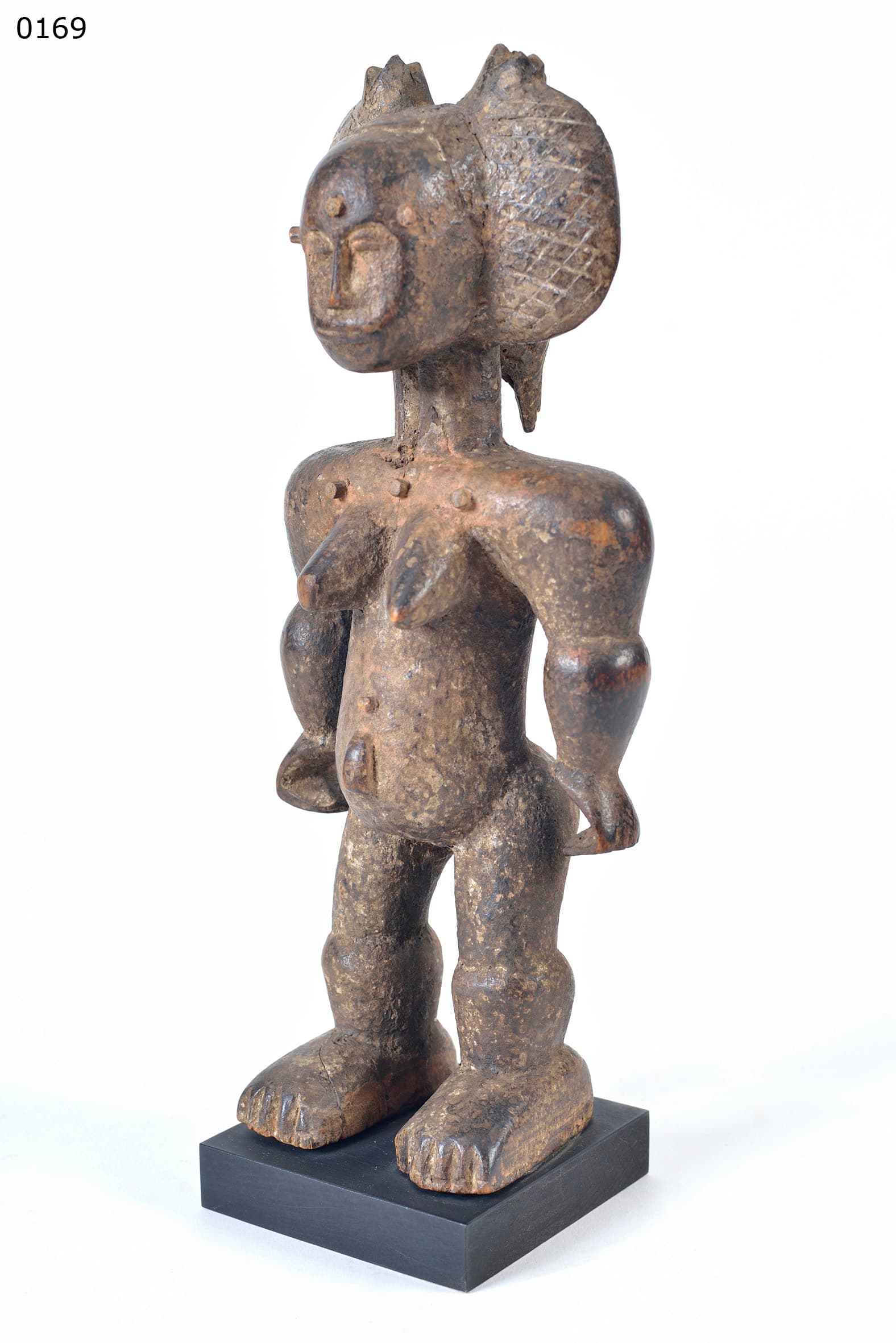 Agni — female ancestor figure