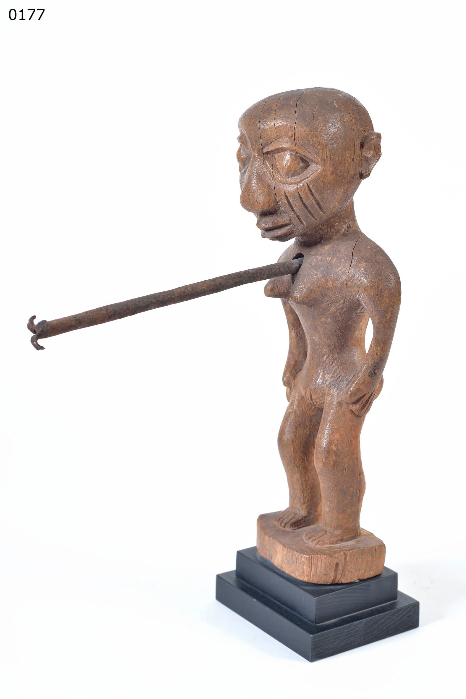 Fon — female power figure (called BOCIO)