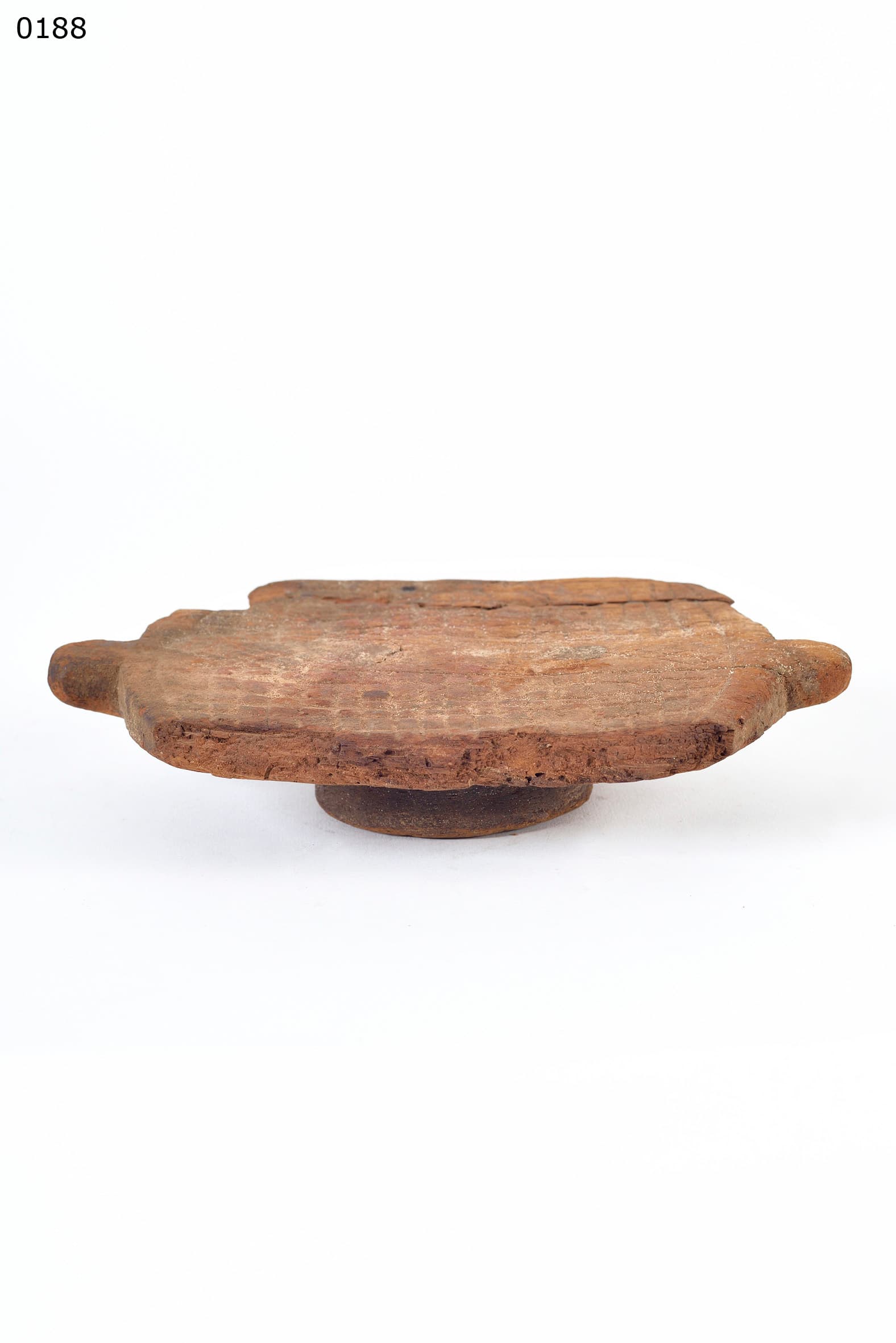 TELLEM — female grave neckrest (published in "DOGON" page 24)