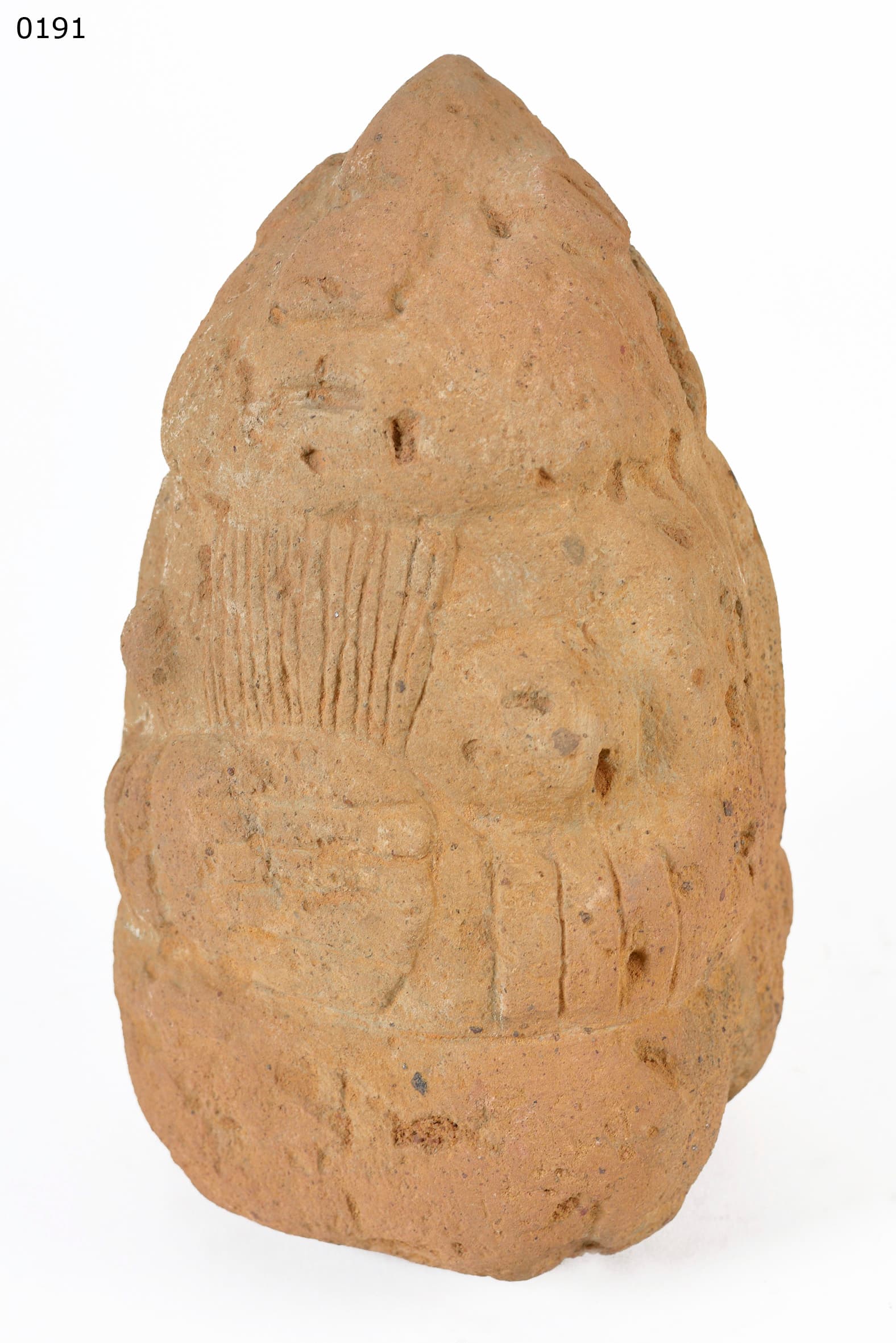 KURUMBA — tomb figure