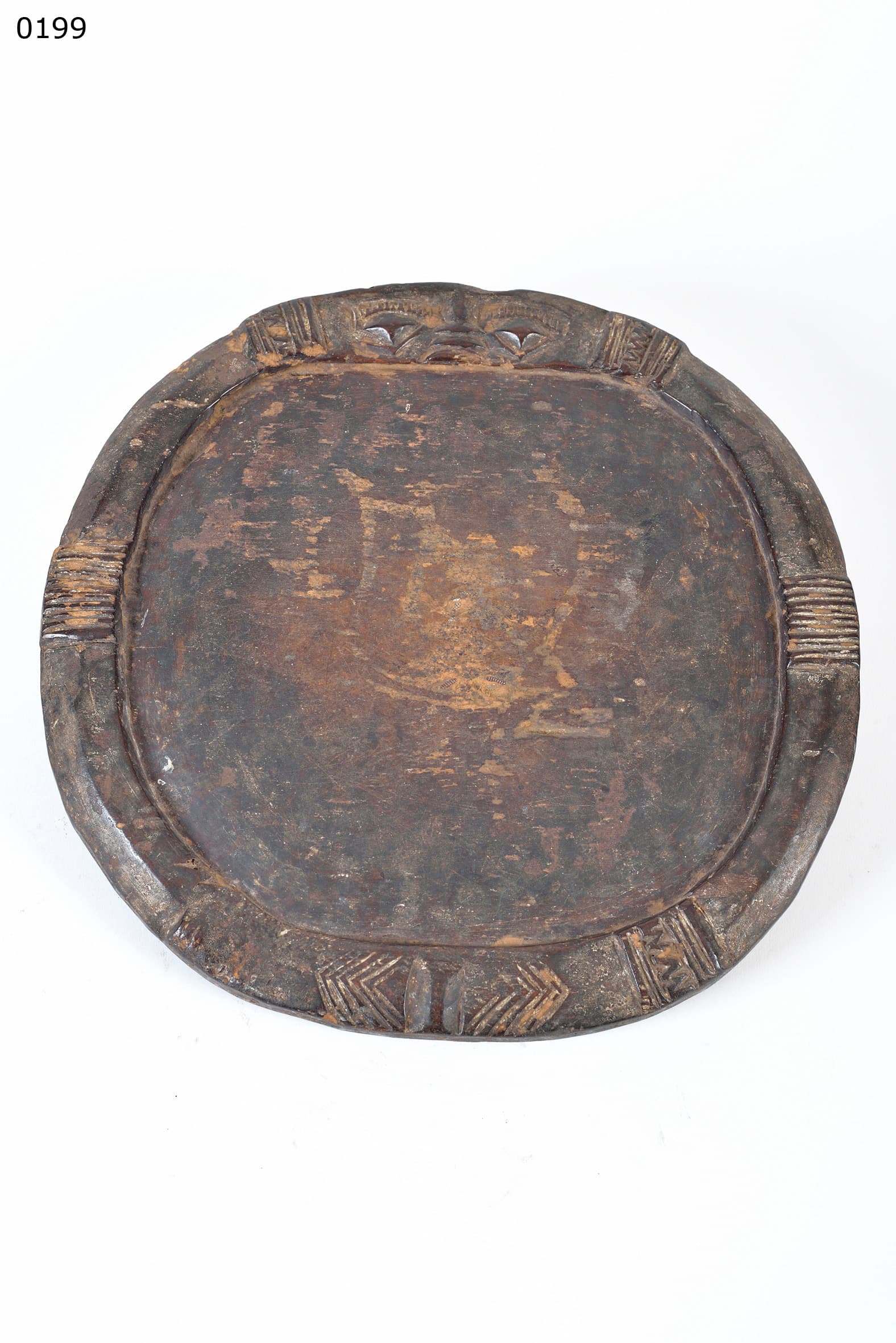 Yoruba — Ifa-Orakelbrett