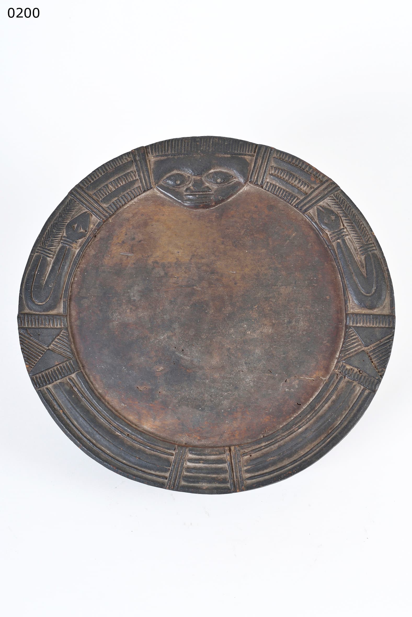 Yoruba — Ifa-Orakelbrett