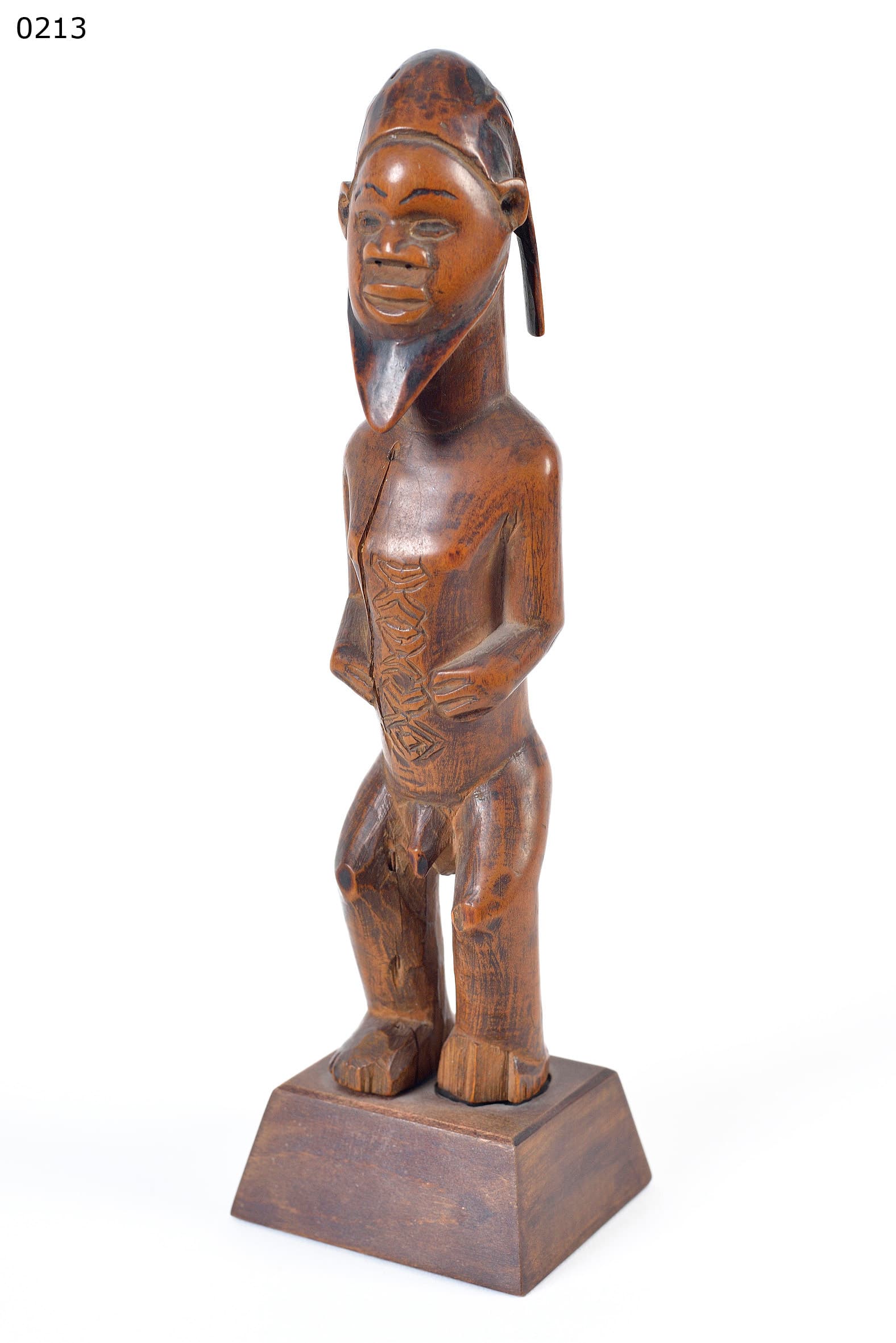 BEMBE — figure masculine