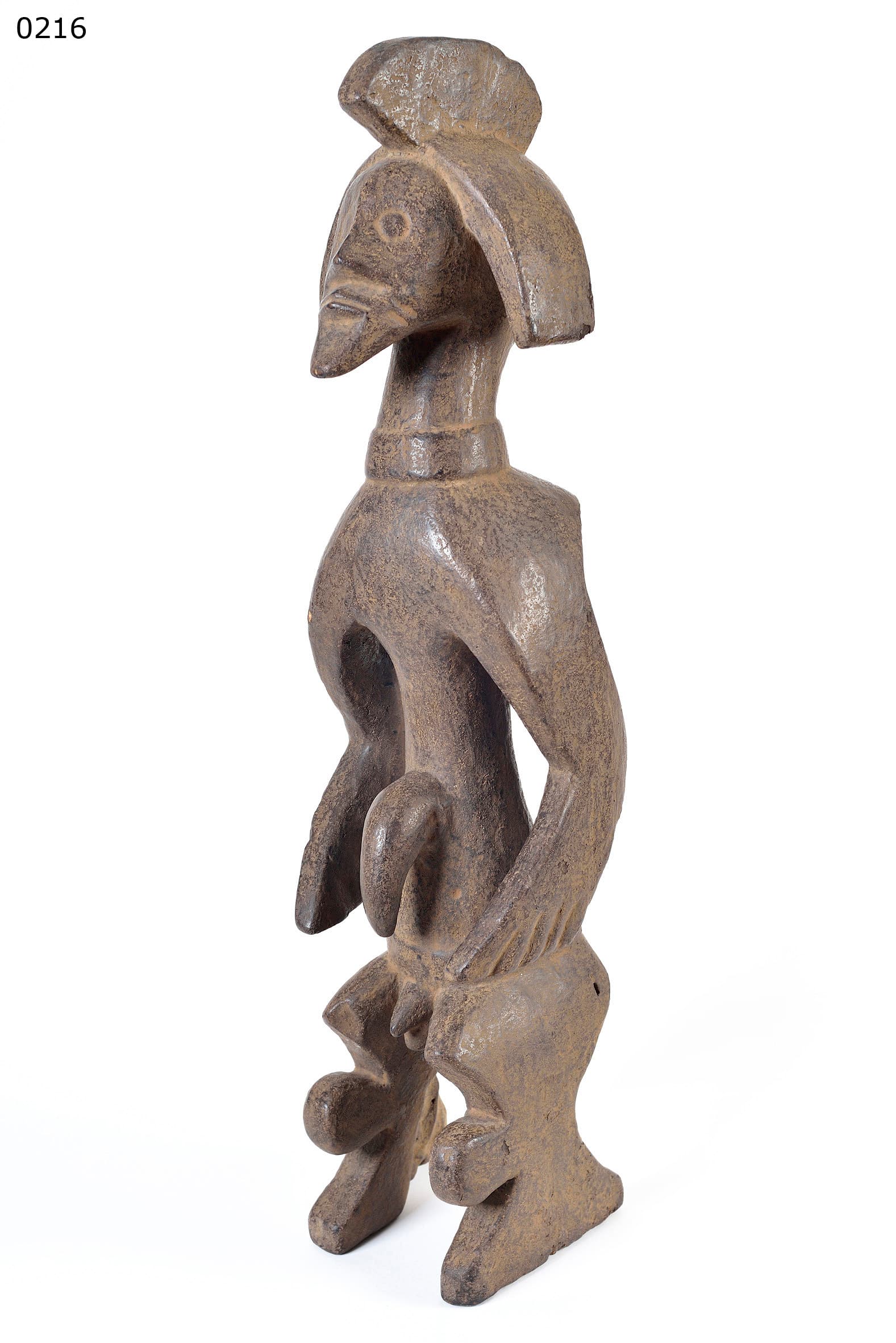 Mumuye — Männliche Ahnenfigur