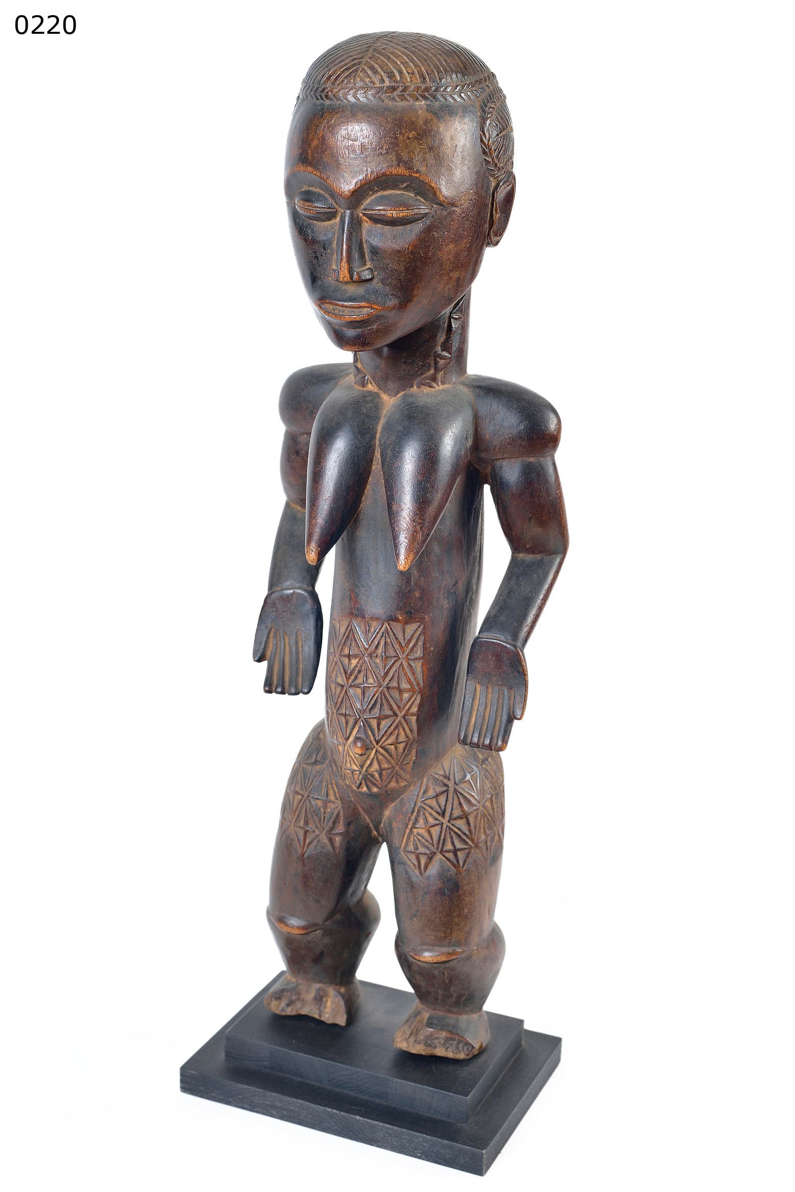 Bete — female ancestor figure