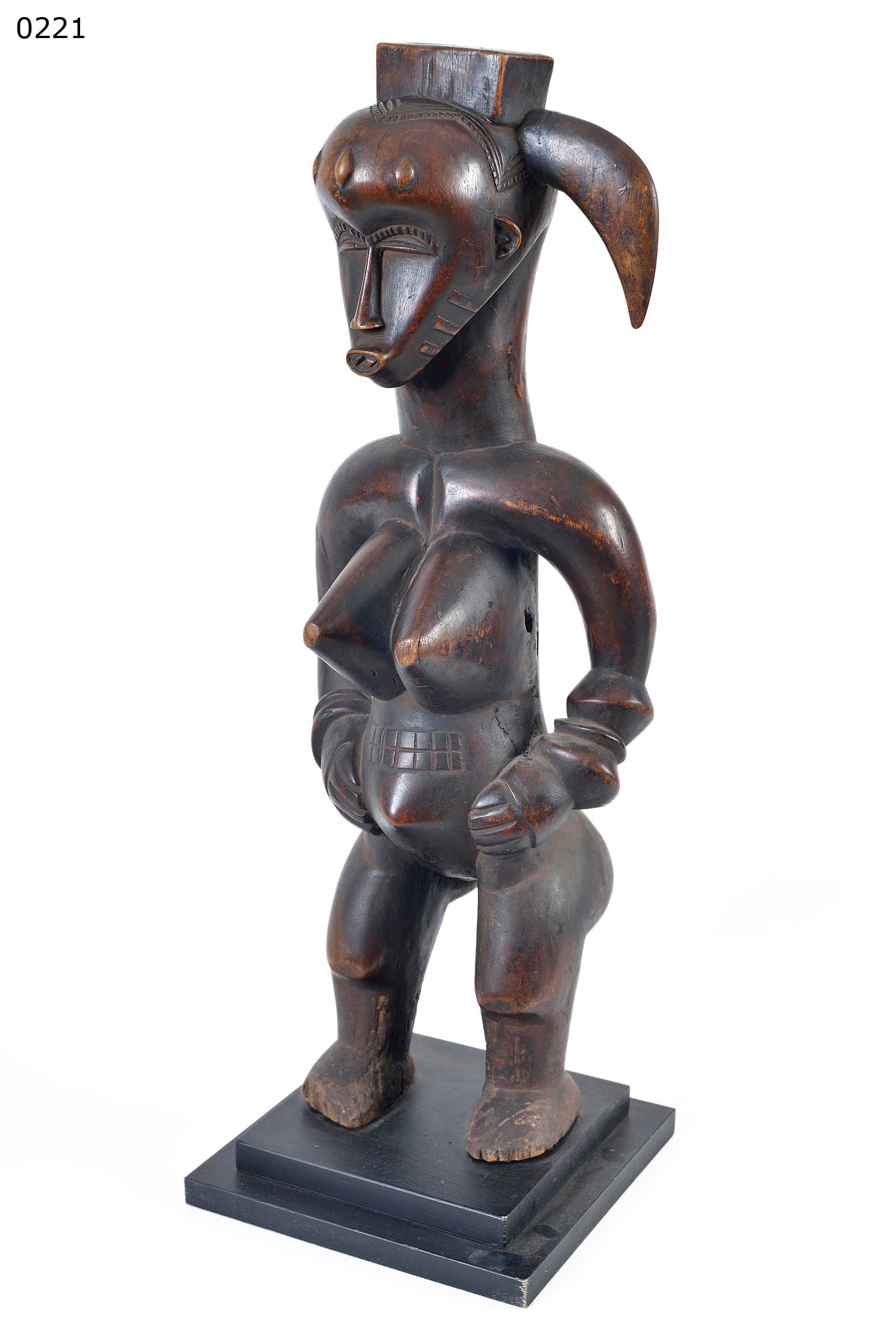 Guro — female ancestor figure