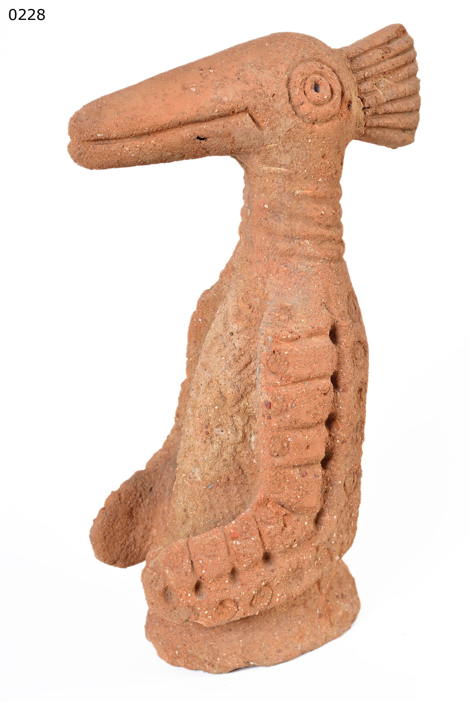 Djenné — Vogelfigur (selten)