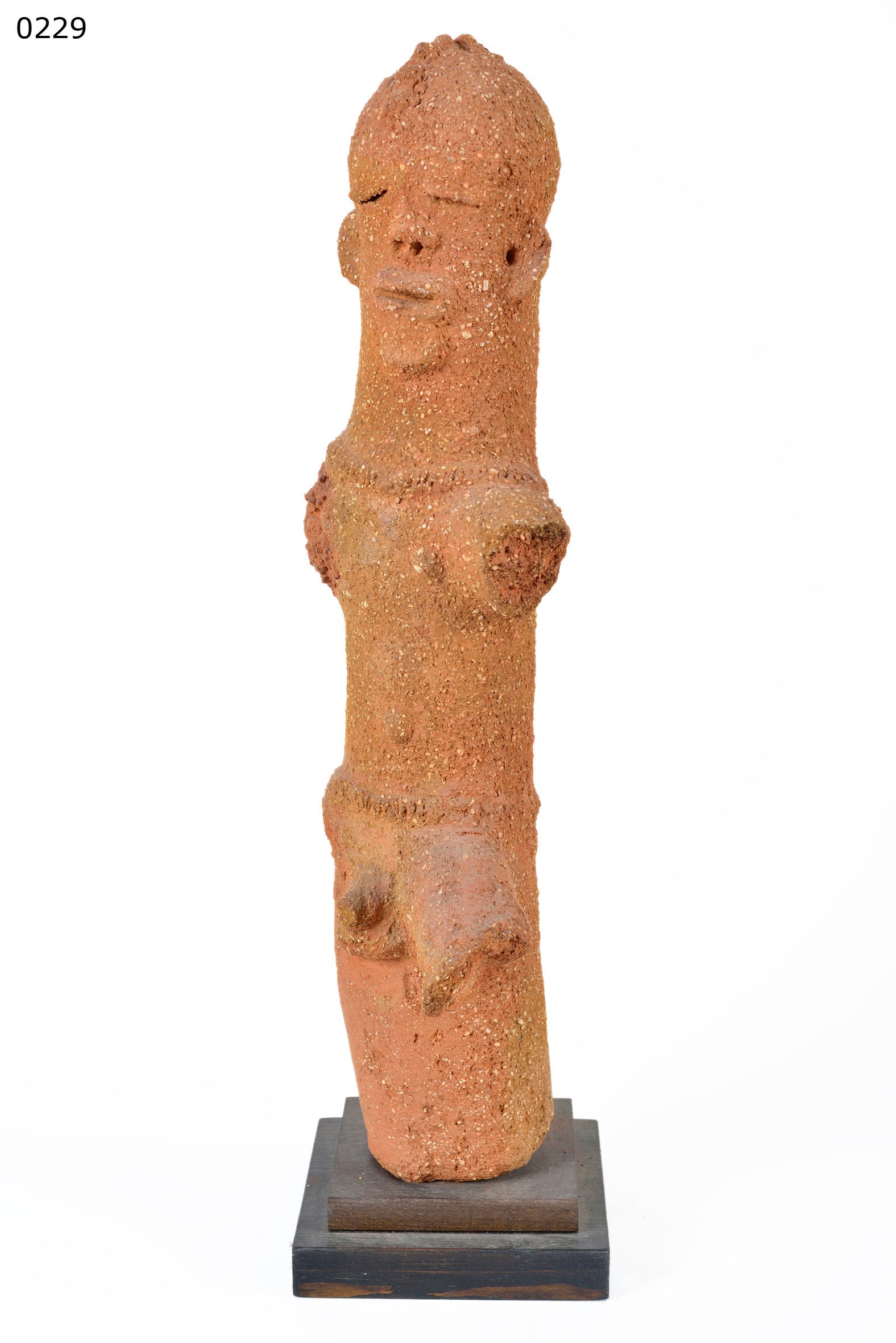 SOKOTO — male figure