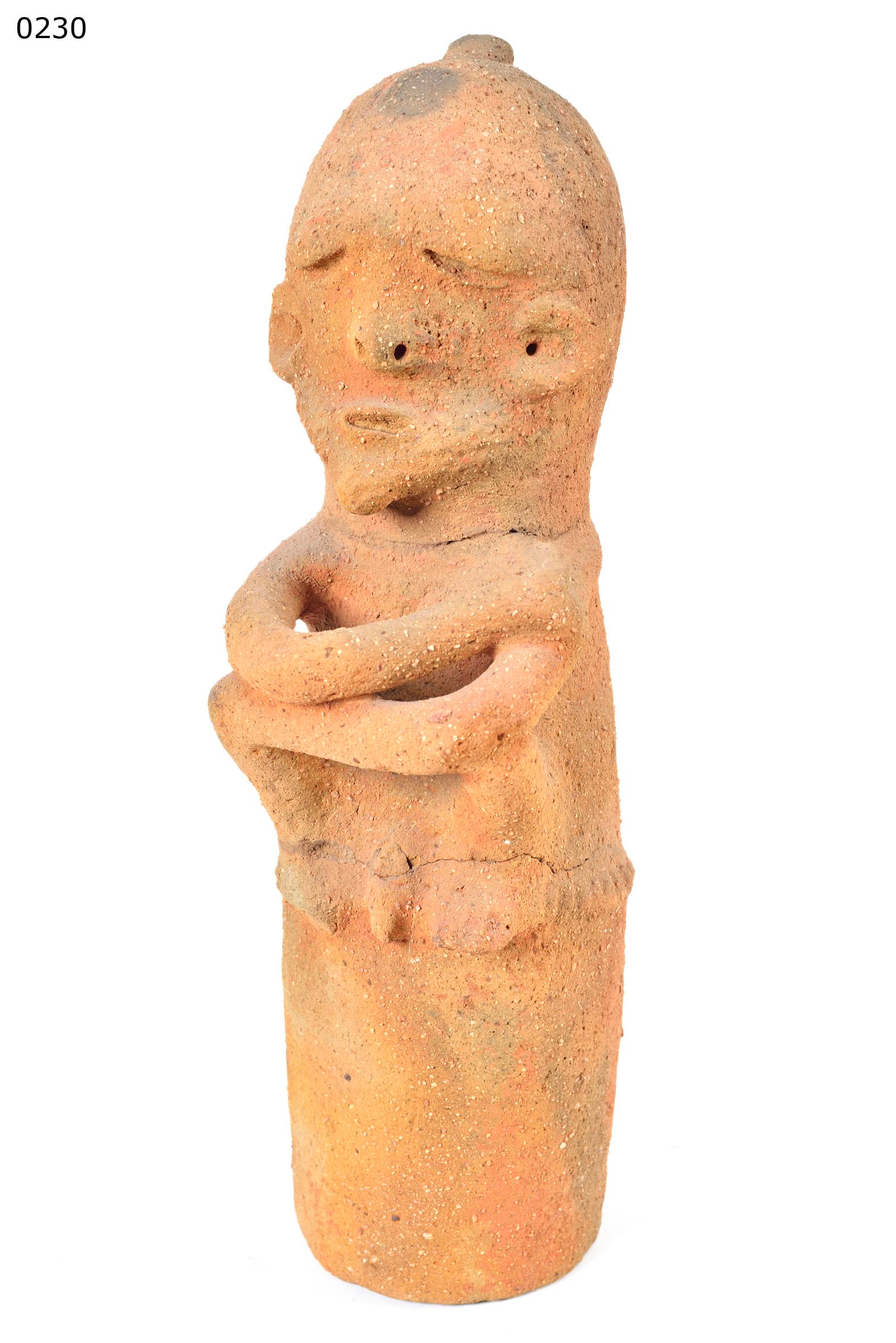 KATSINA — male figure