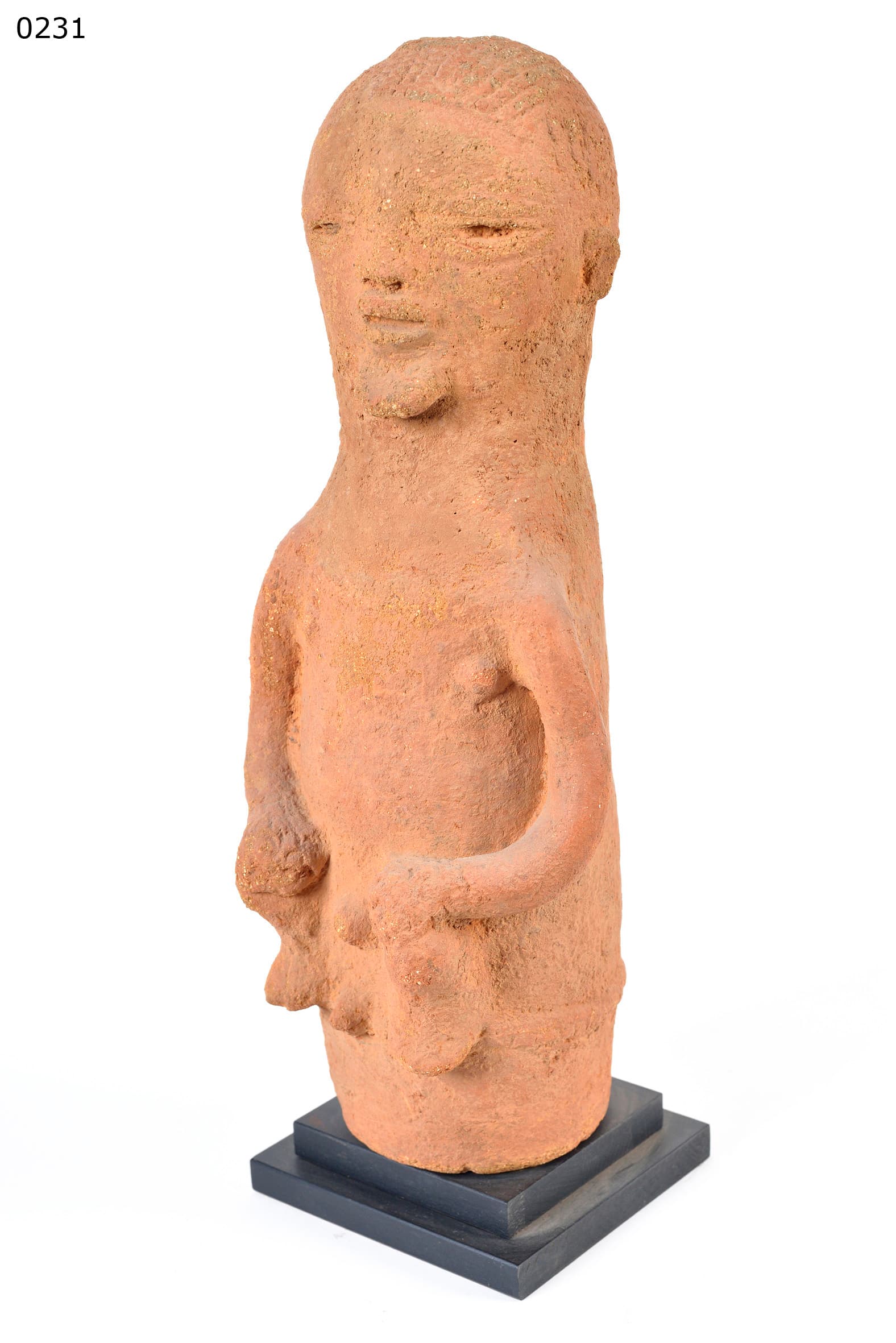 KATSINA — figure masculine