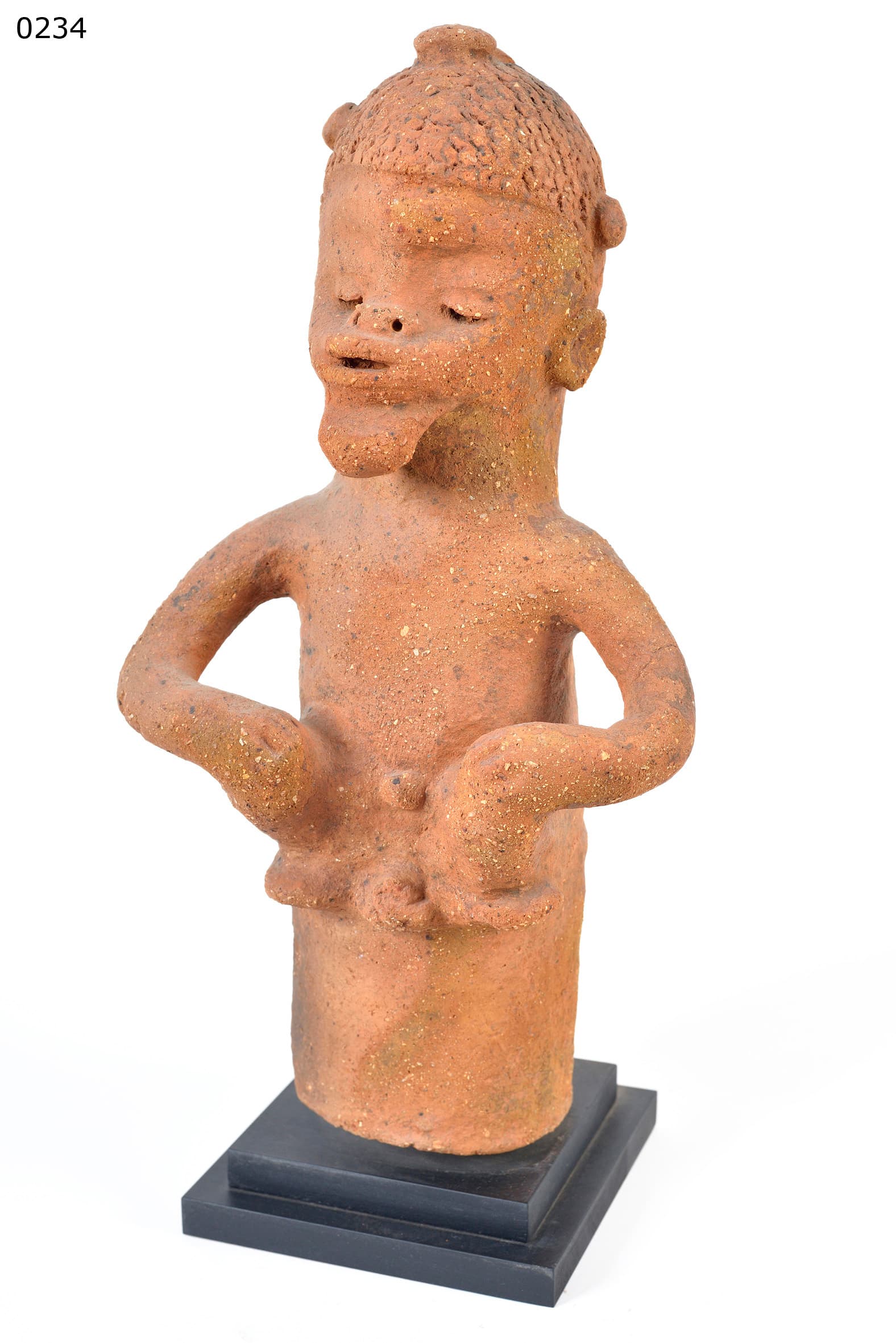 KATSINA — figure masculine