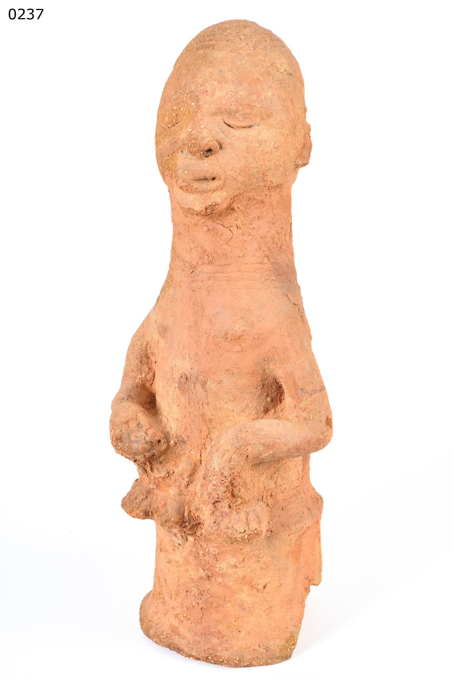 KATSINA — male sitting figure