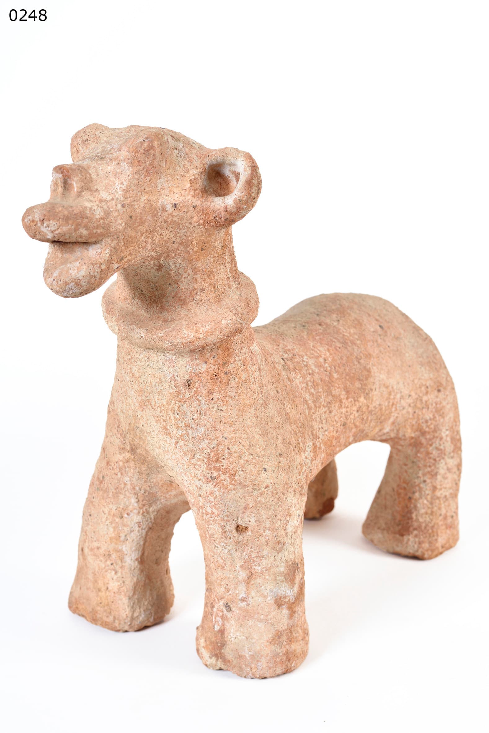 TENENKOU — figure zoomorphe