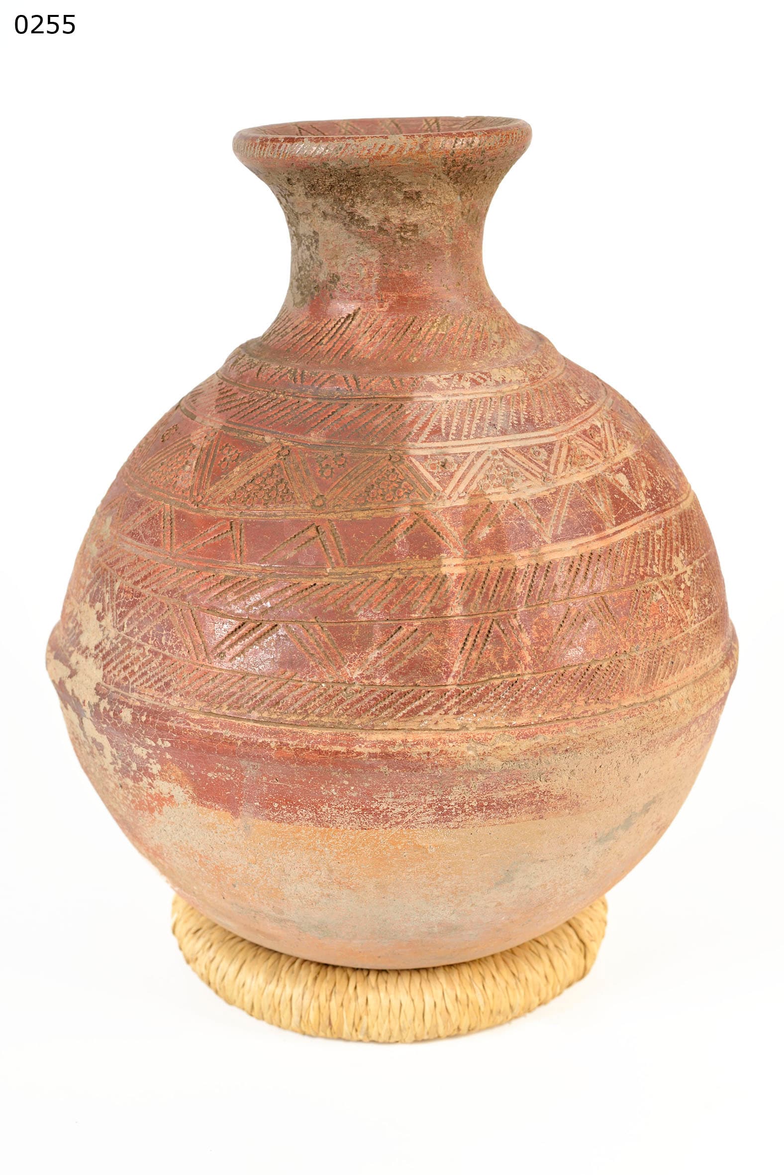 Inland Niger Delta — vessel